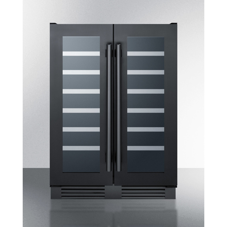 24" Wide Built-In Wine Cellar