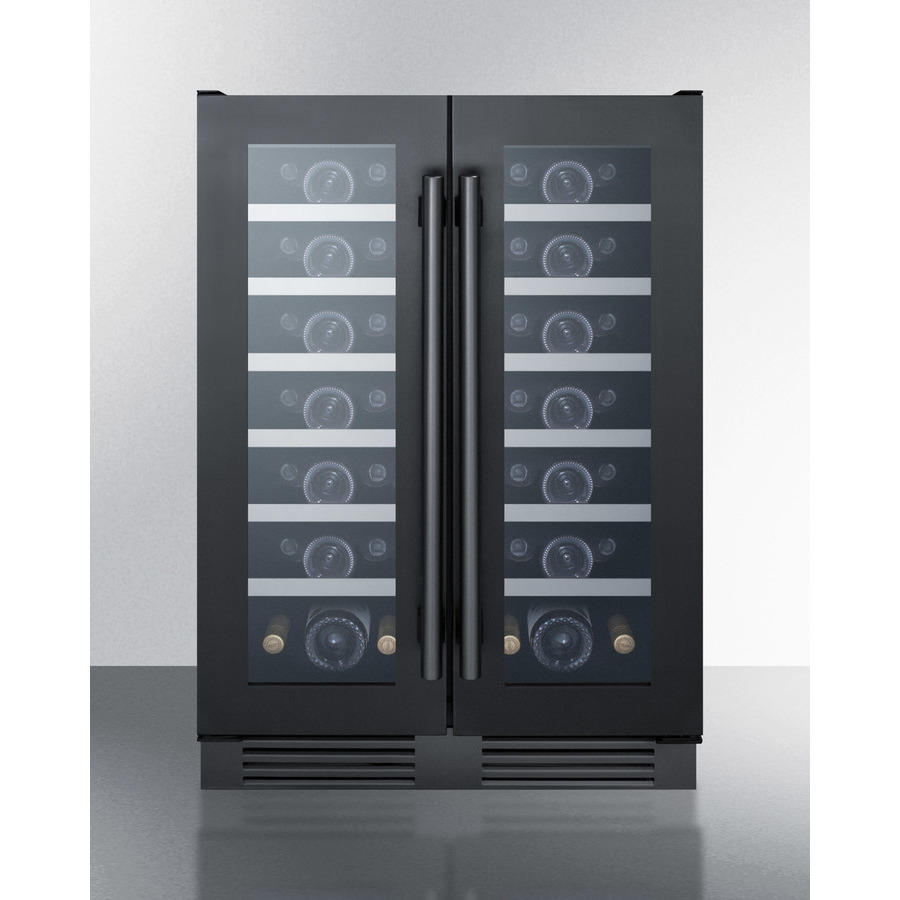 24" Wide Built-In Wine Cellar