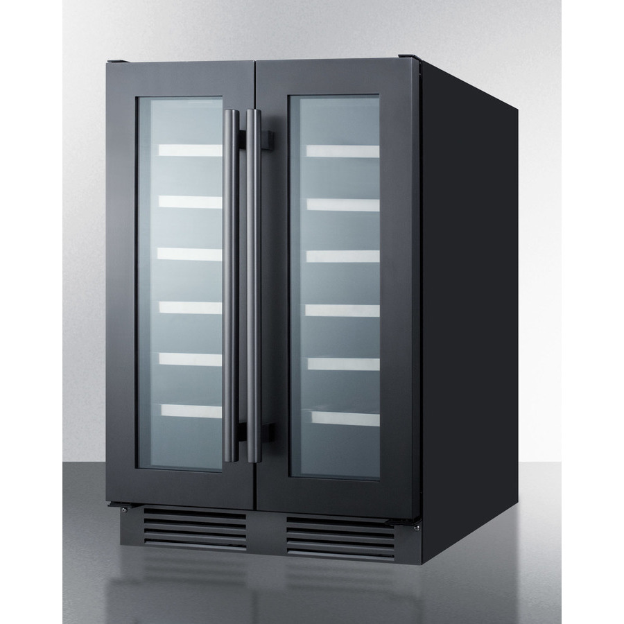 24" Wide Built-In Wine Cellar