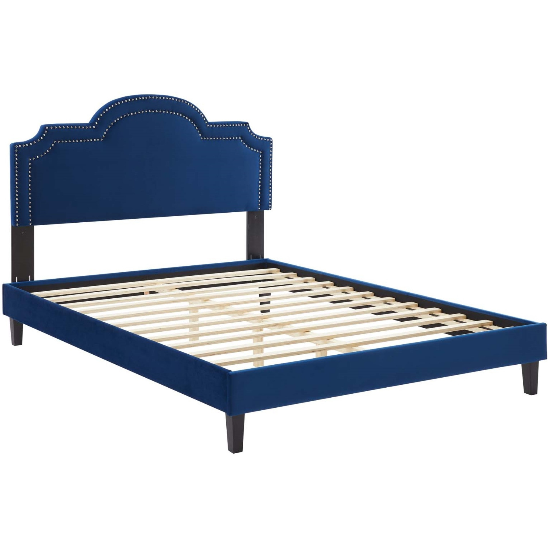 Aviana Performance Velvet King Bed