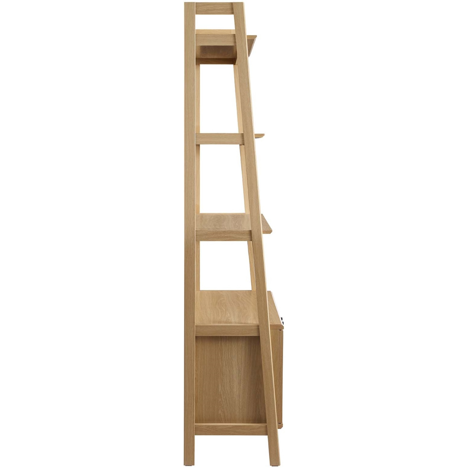 Modway, Bixby 33" Bookshelf