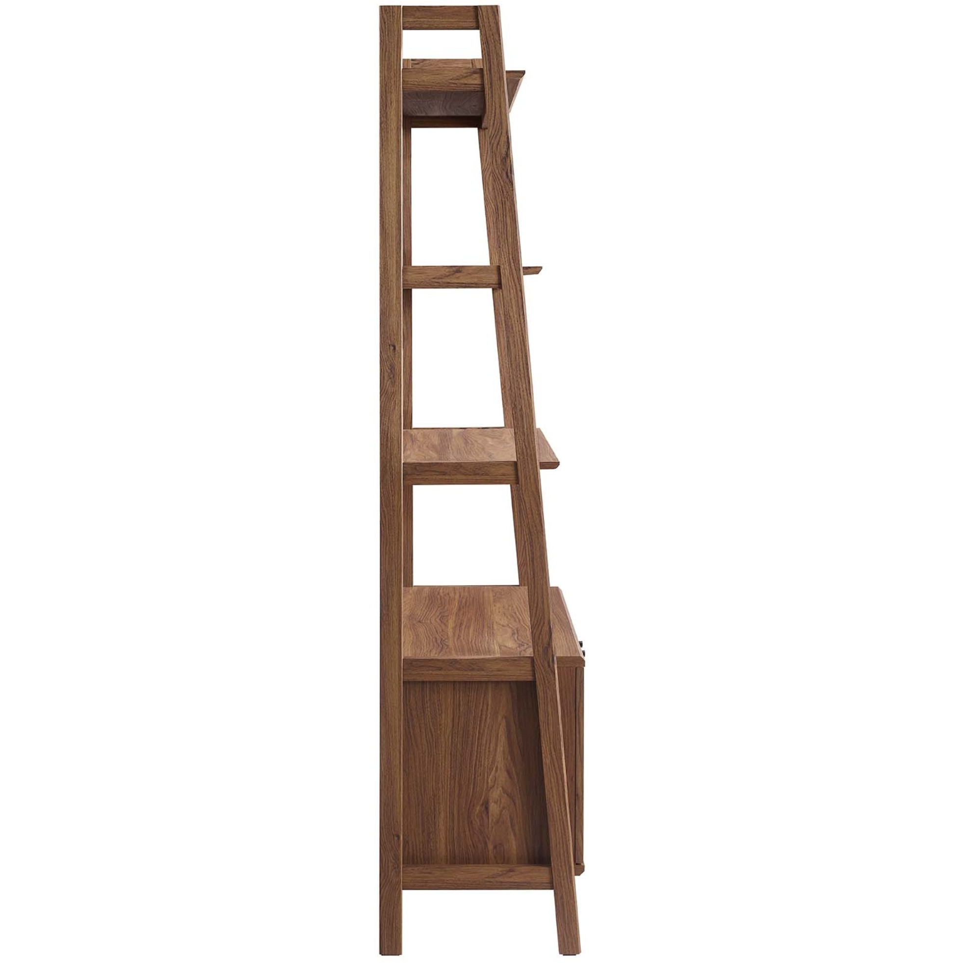 Modway, Bixby 33" Bookshelf