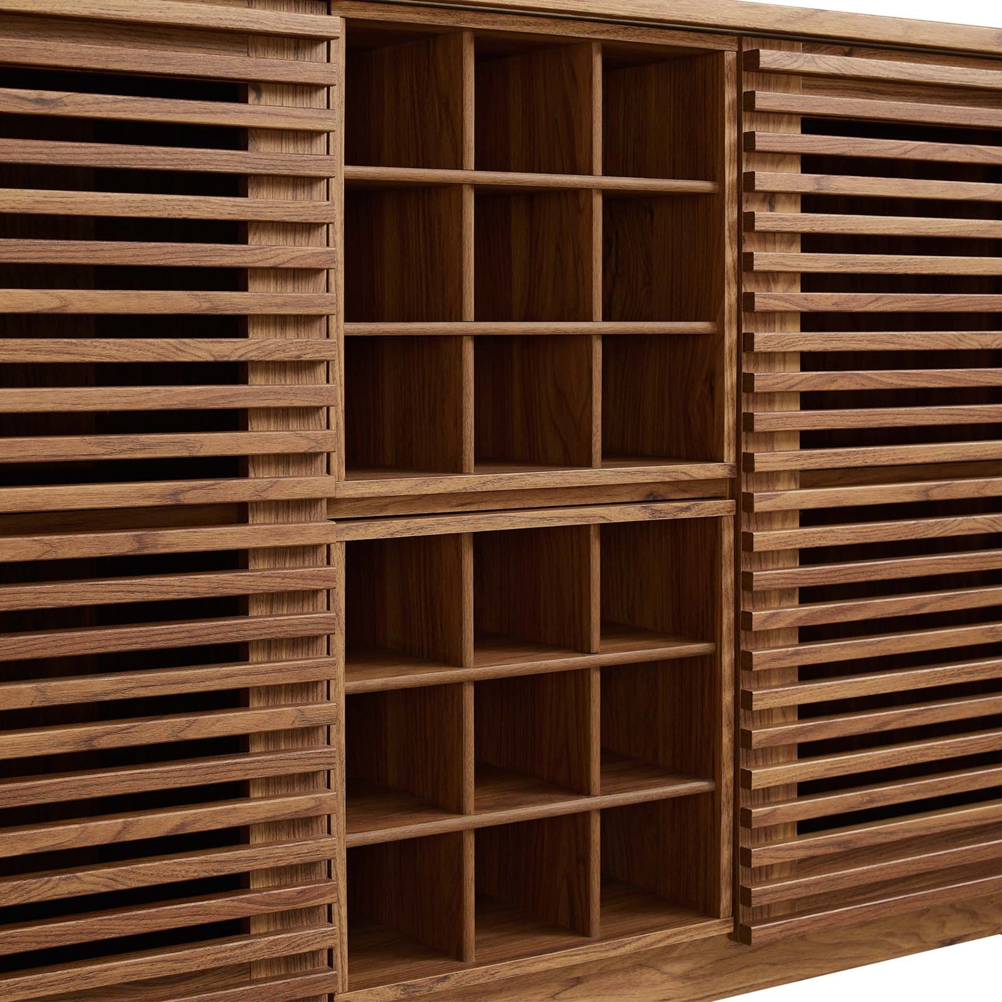 Modway, Render Bar Cabinet