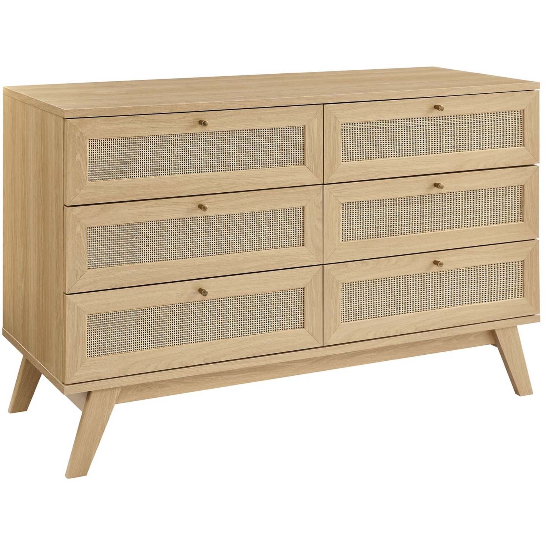 Soma 6-Drawer Dresser