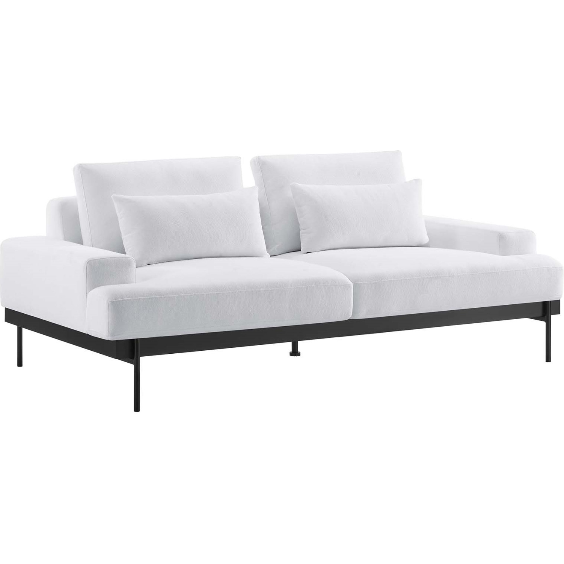 Proximity Upholstered Fabric Sofa