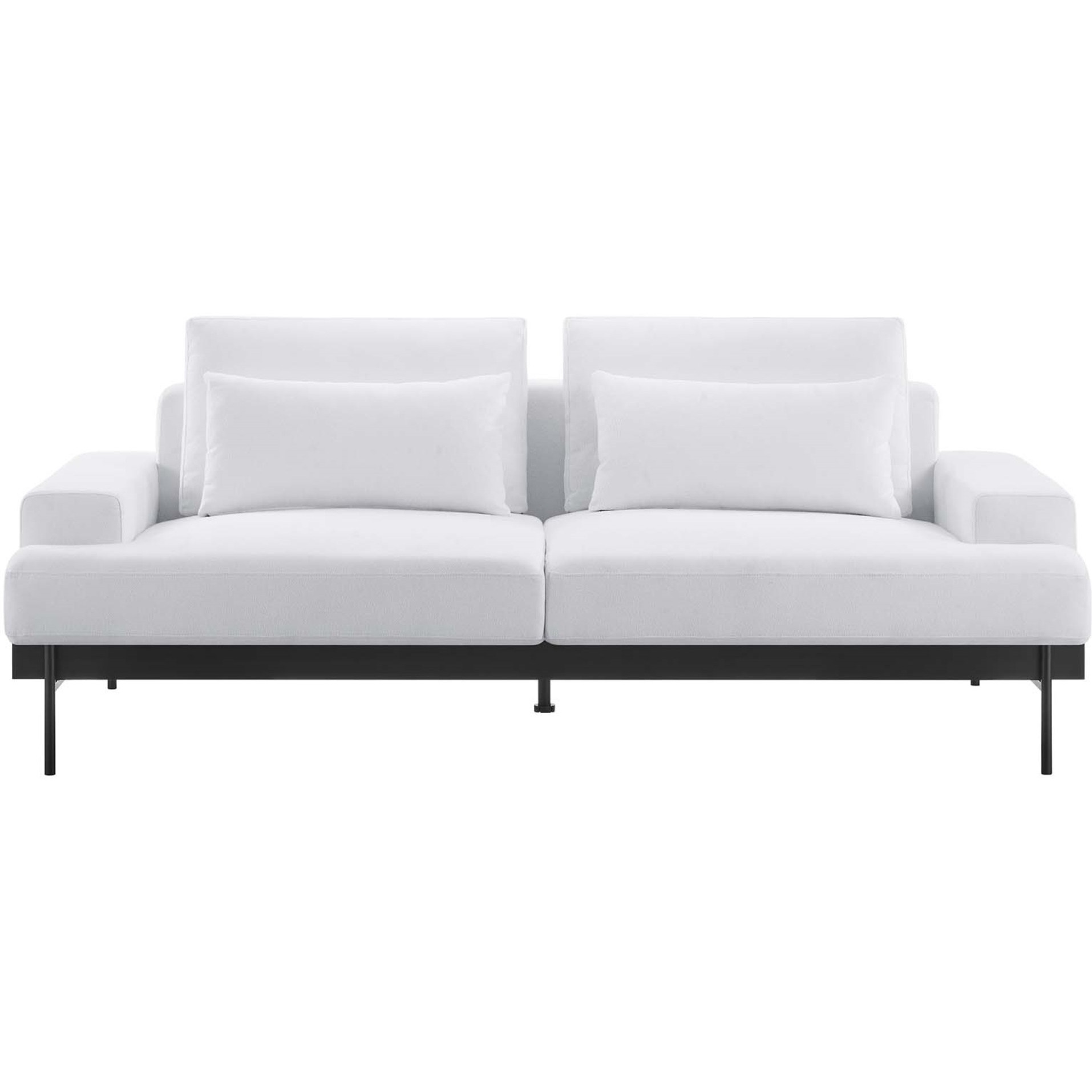 Proximity Upholstered Fabric Sofa