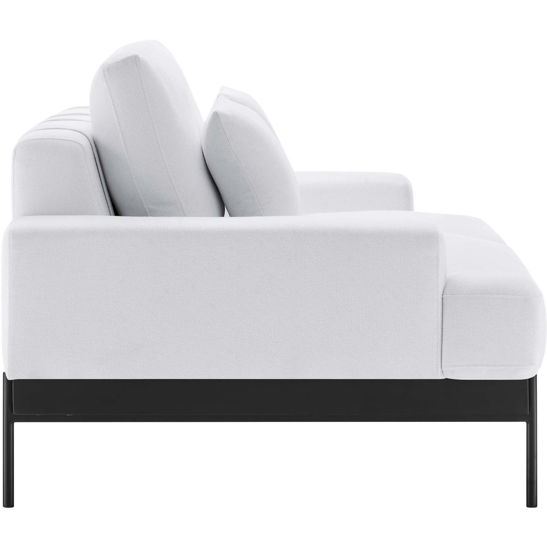 Proximity Upholstered Fabric Loveseat