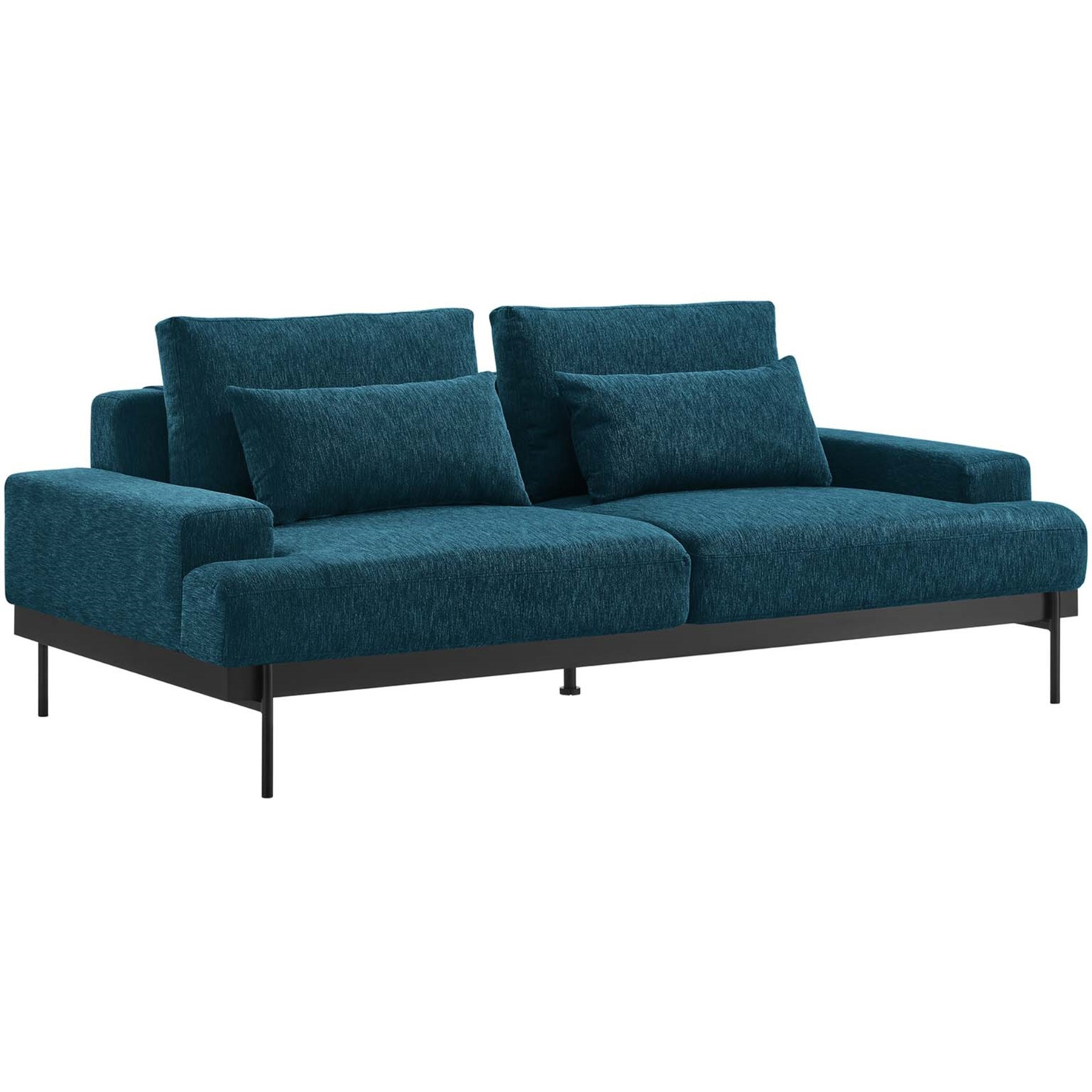 Proximity Upholstered Fabric Sofa