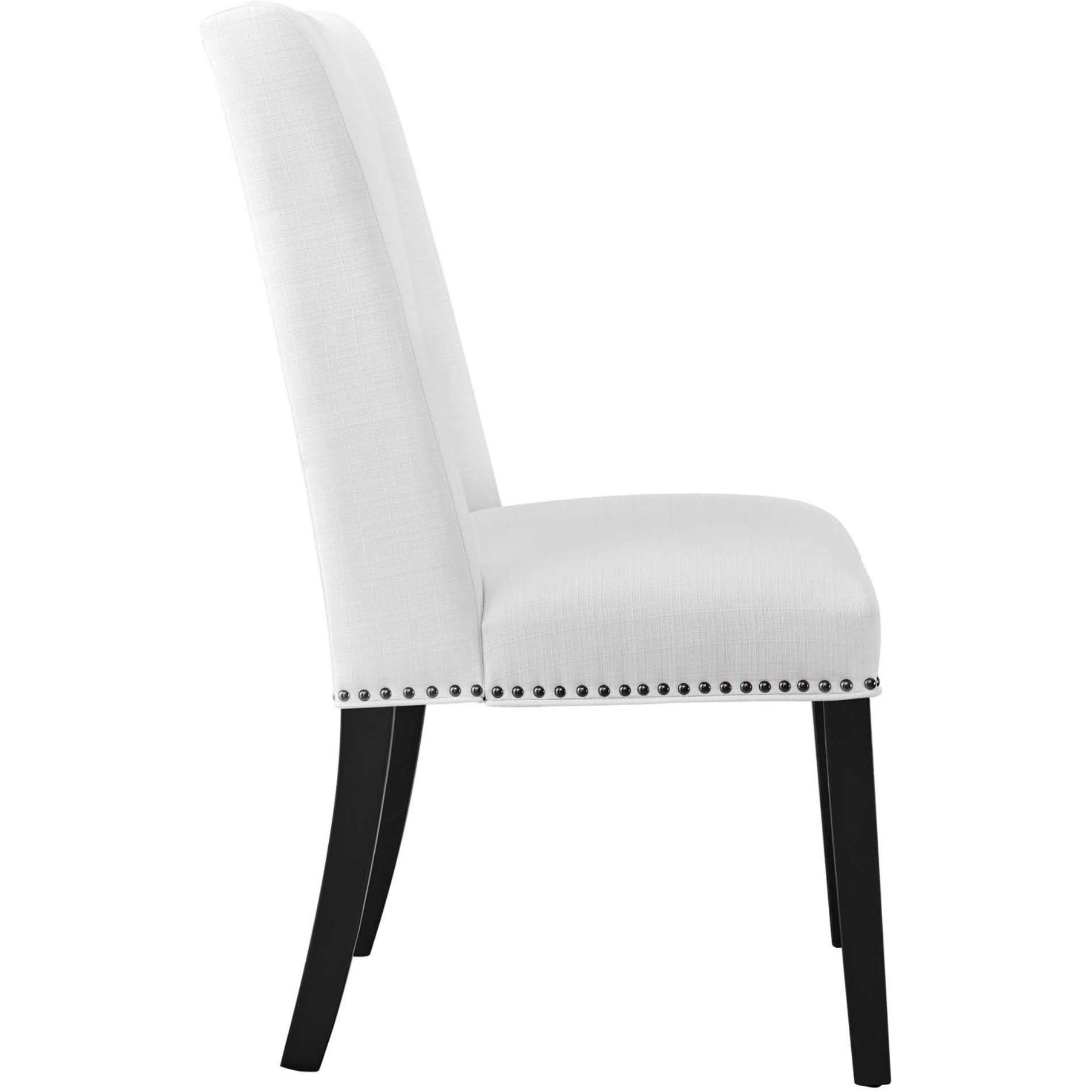 Baron Dining Chair Fabric Set of 2