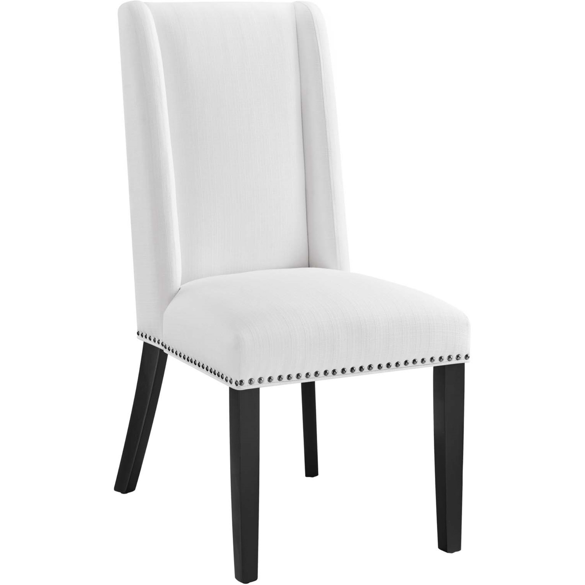 Baron Dining Chair Fabric Set of 2