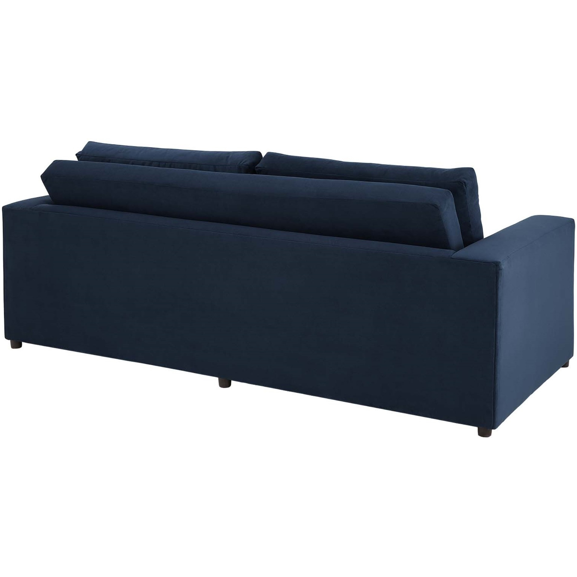 Modway, Avendale Velvet Sofa