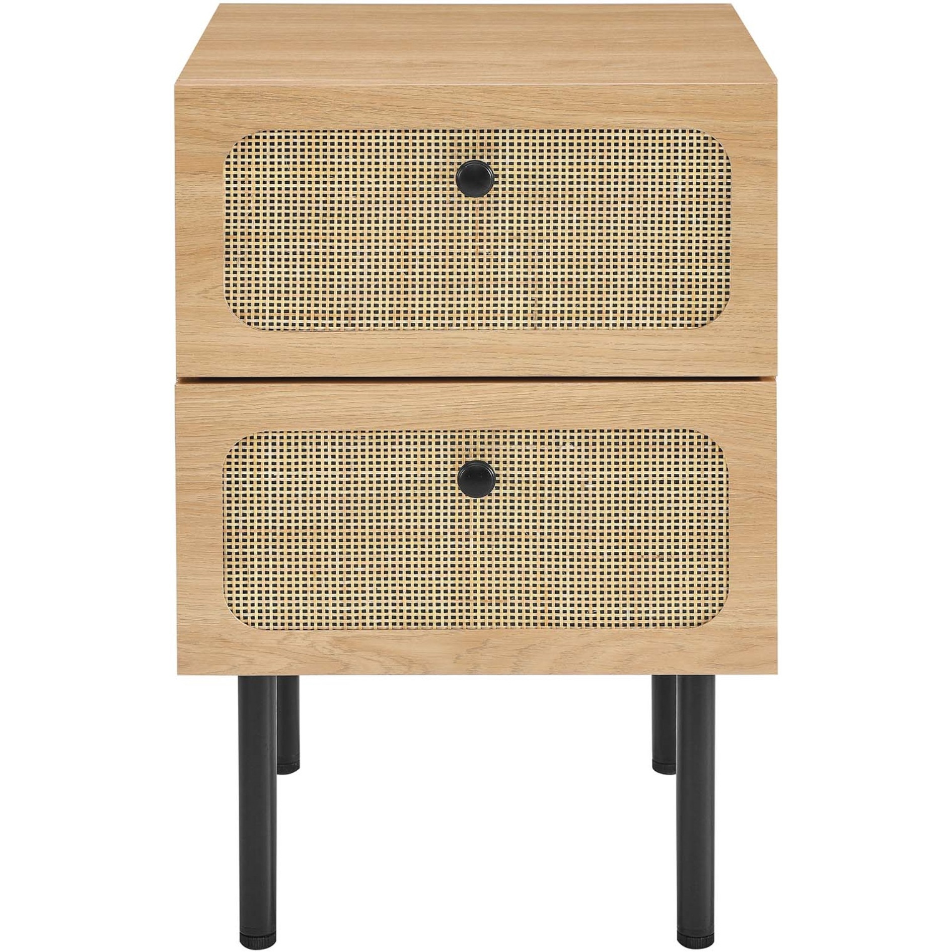 Chaucer 2-Drawer Nightstand