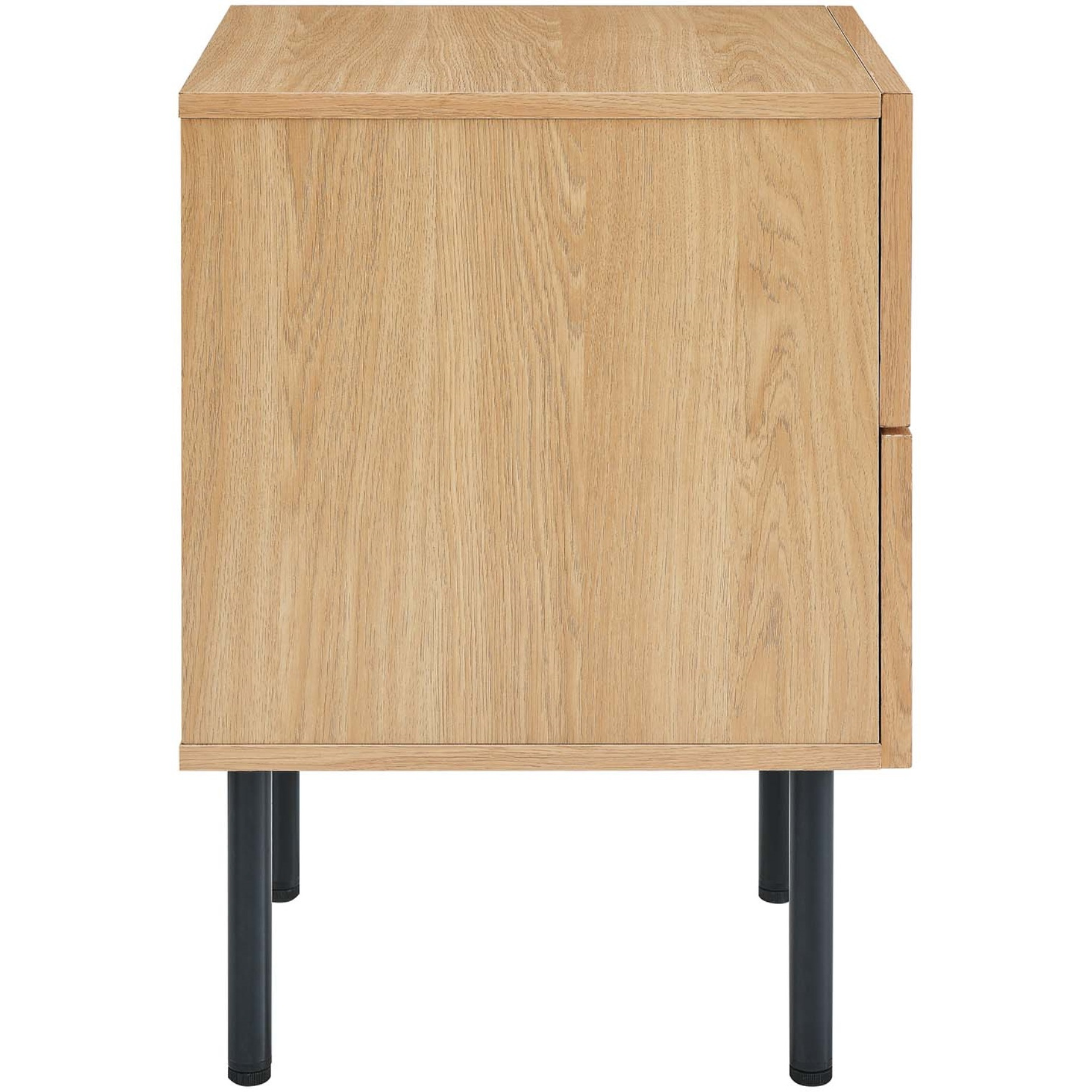 Chaucer 2-Drawer Nightstand