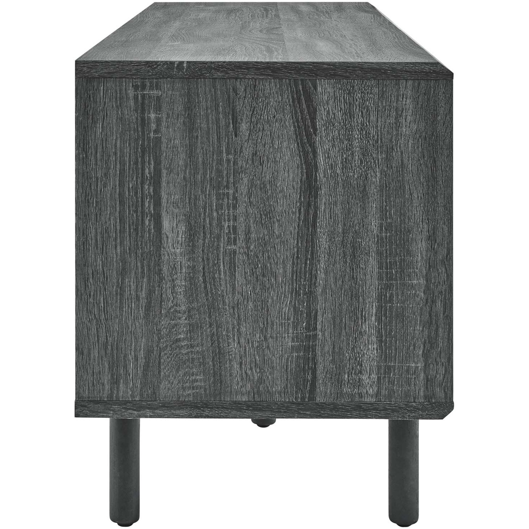 Kurtis 67" TV and Vinyl Record Stand