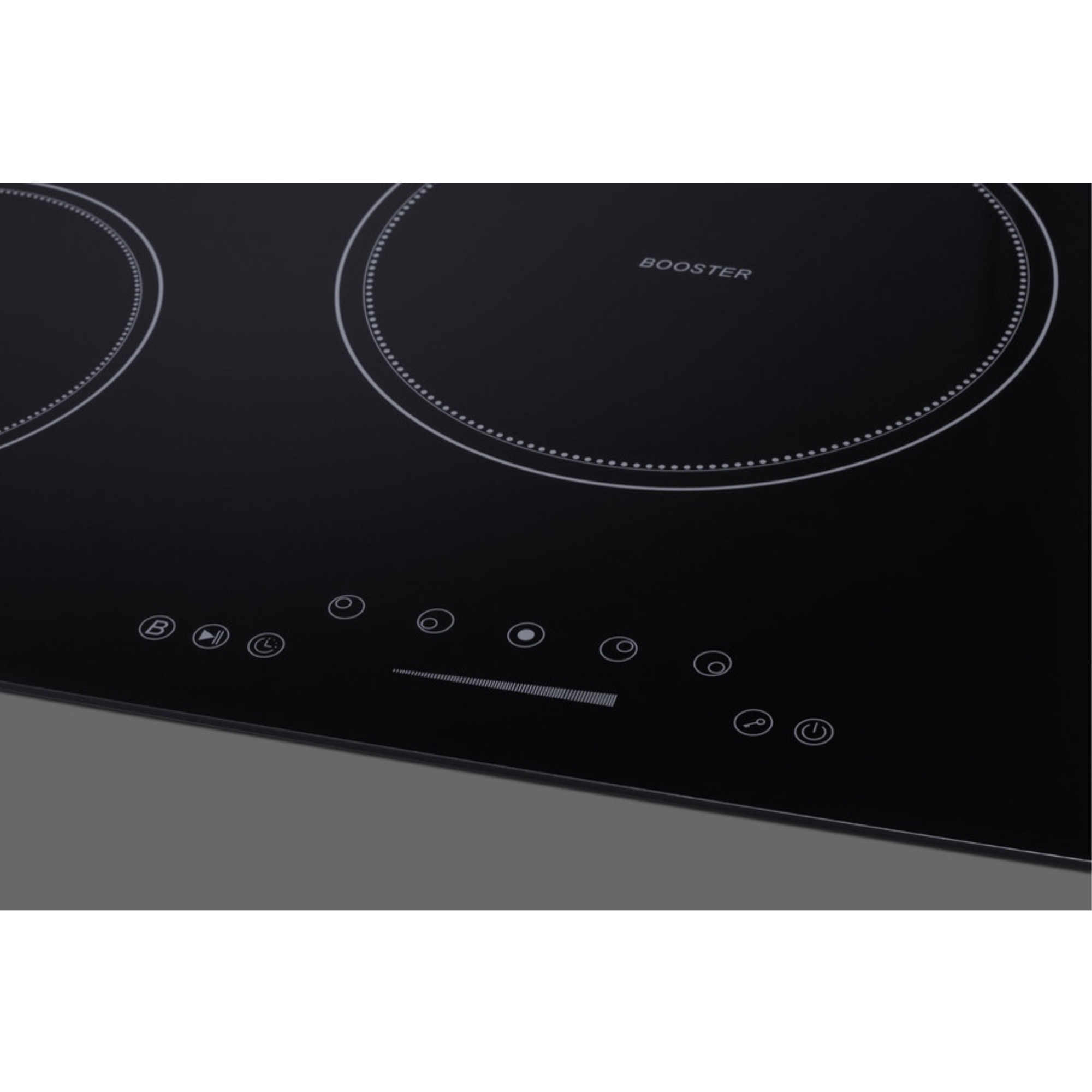 36" Wide 208-240V 5-Zone Induction Cooktop