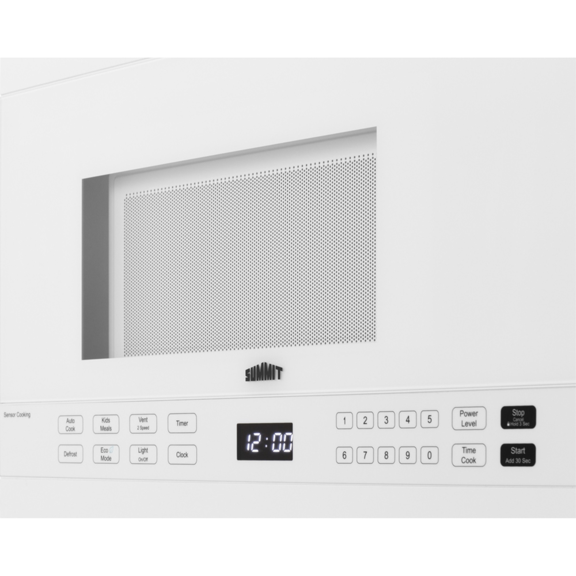 24" Wide Over-the-Range Microwave