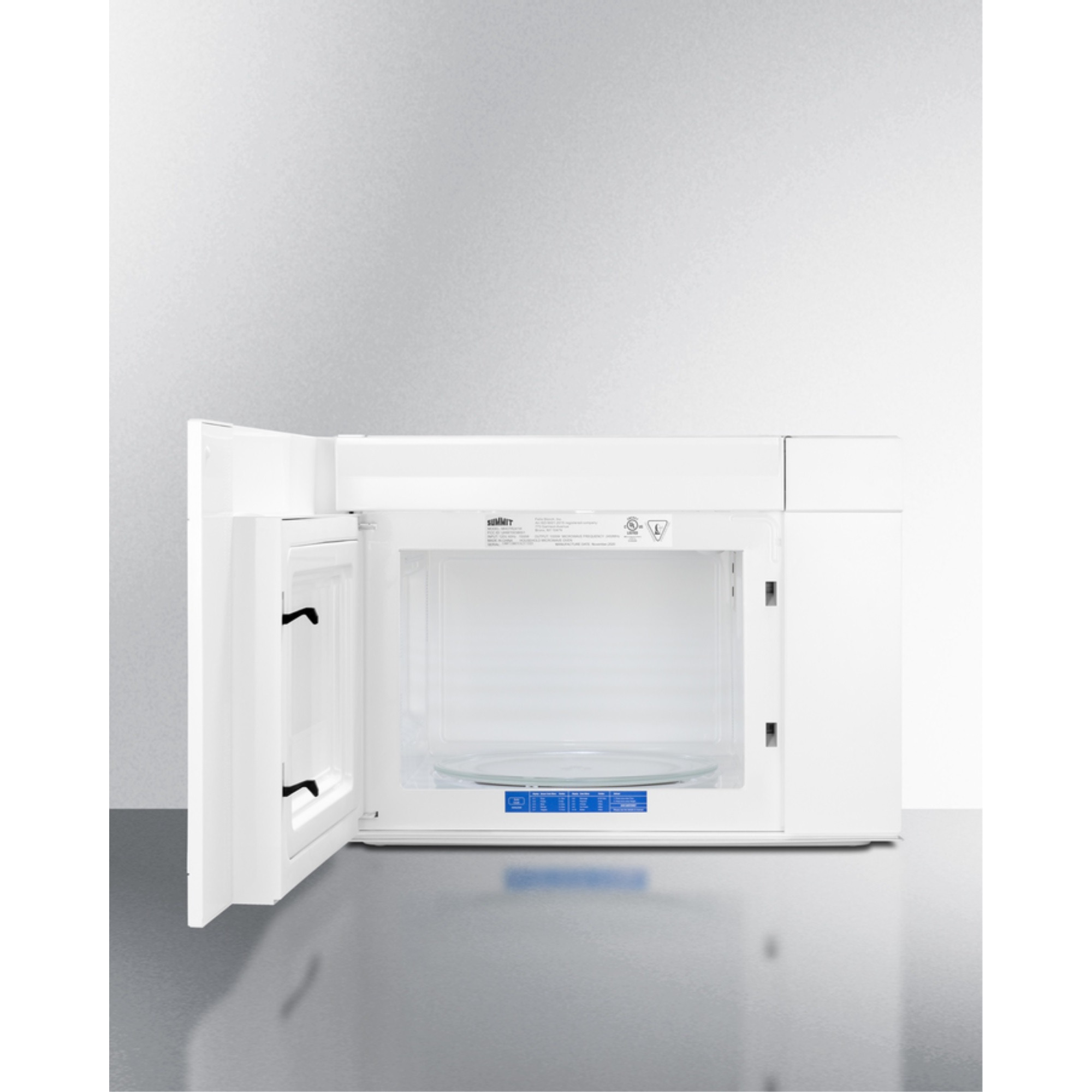 24" Wide Over-the-Range Microwave