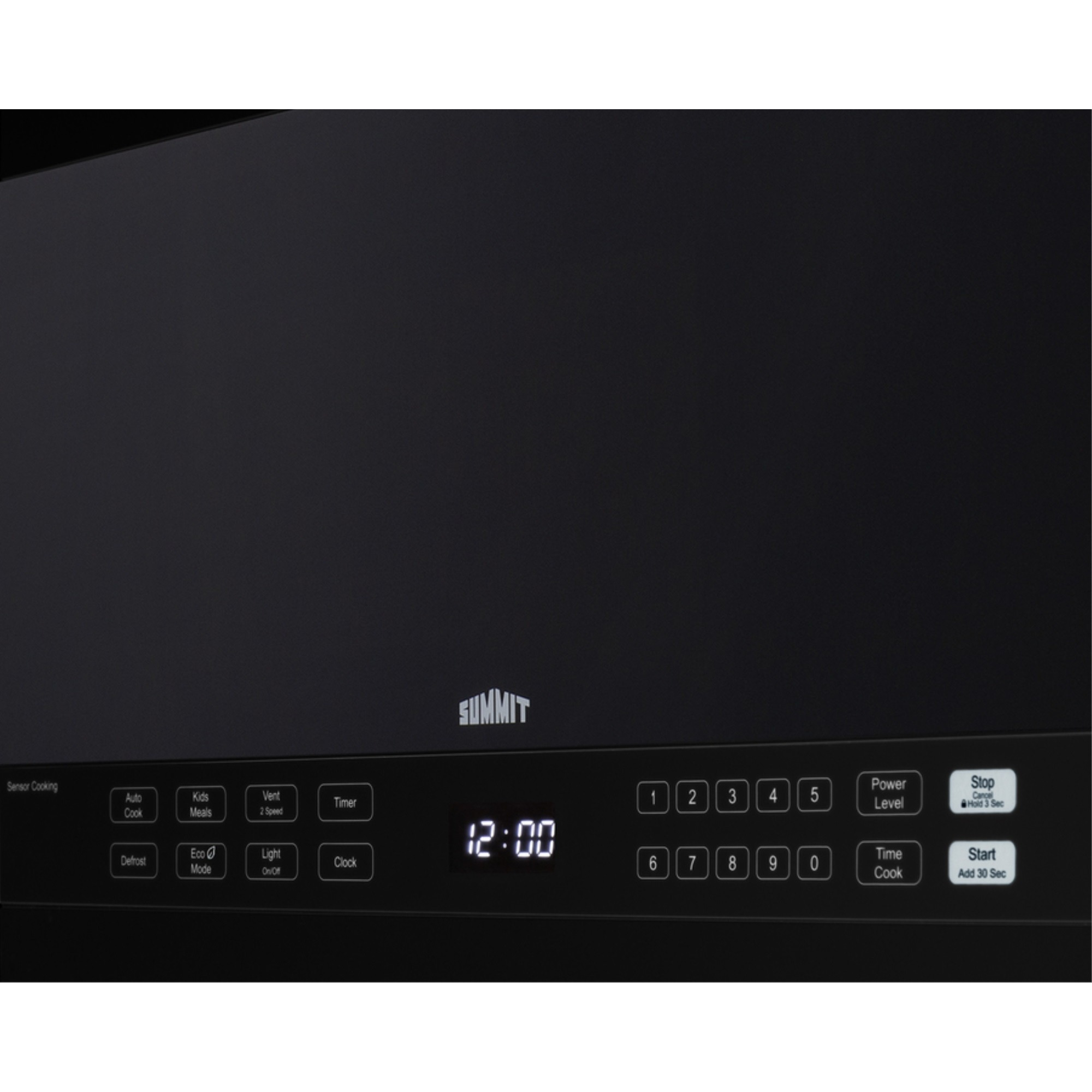 24" Wide Over-the-Range Microwave