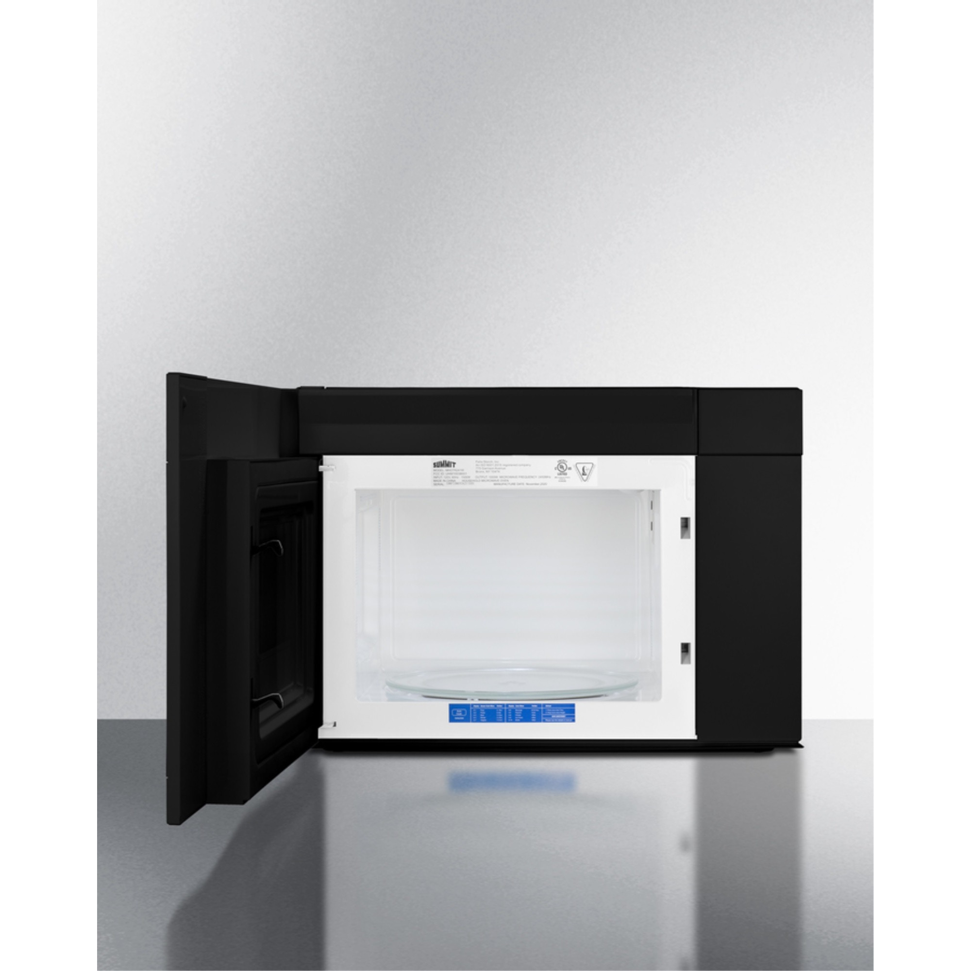 24" Wide Over-the-Range Microwave