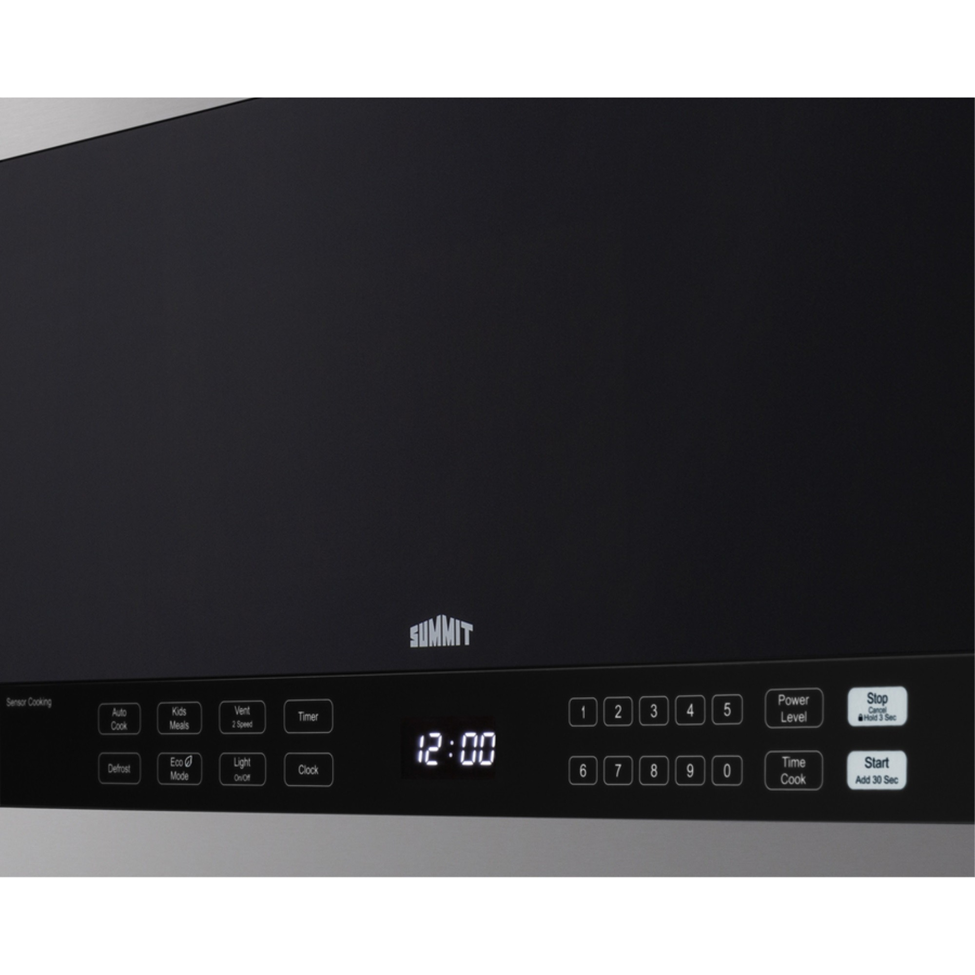 24" Wide Over-the-Range Microwave