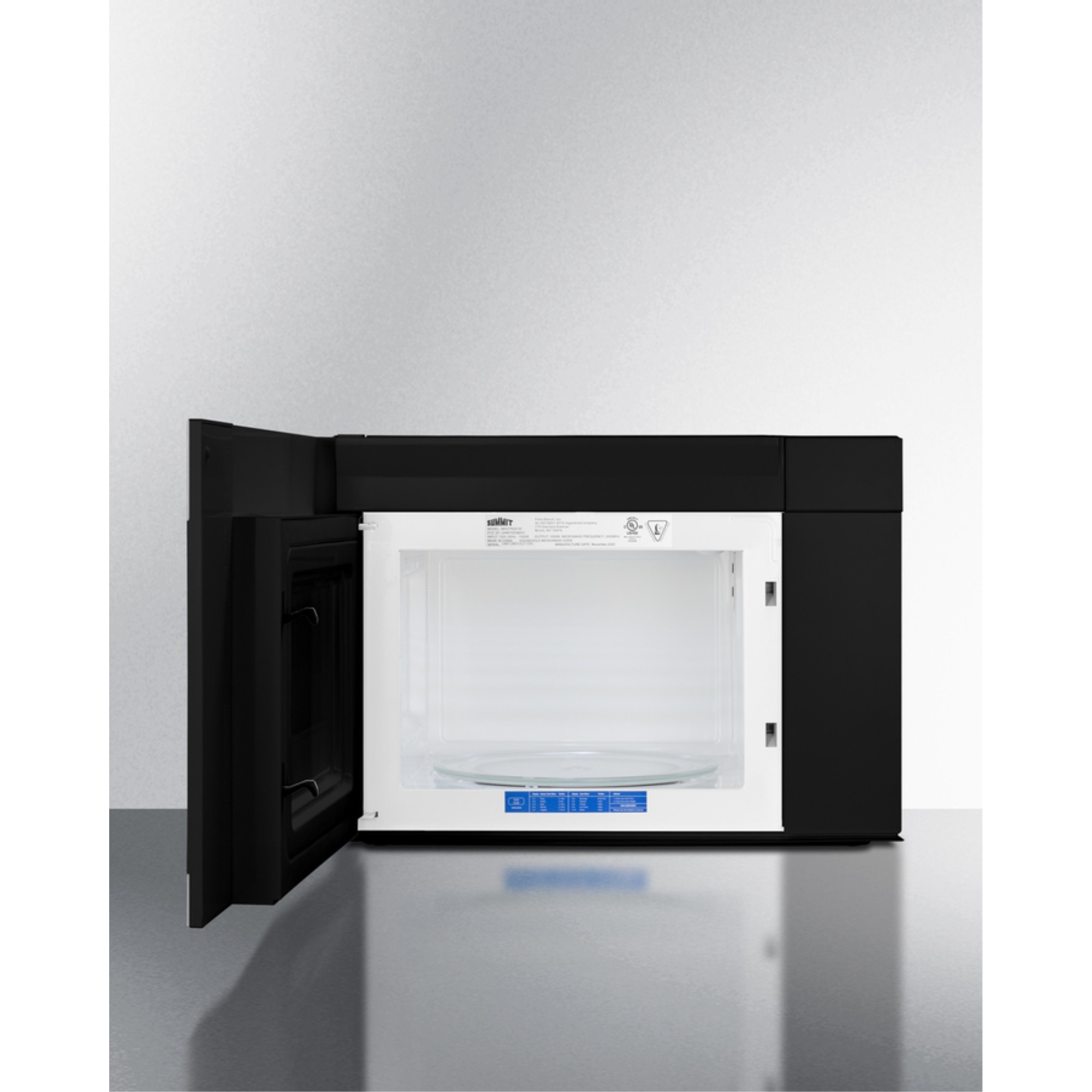 24" Wide Over-the-Range Microwave