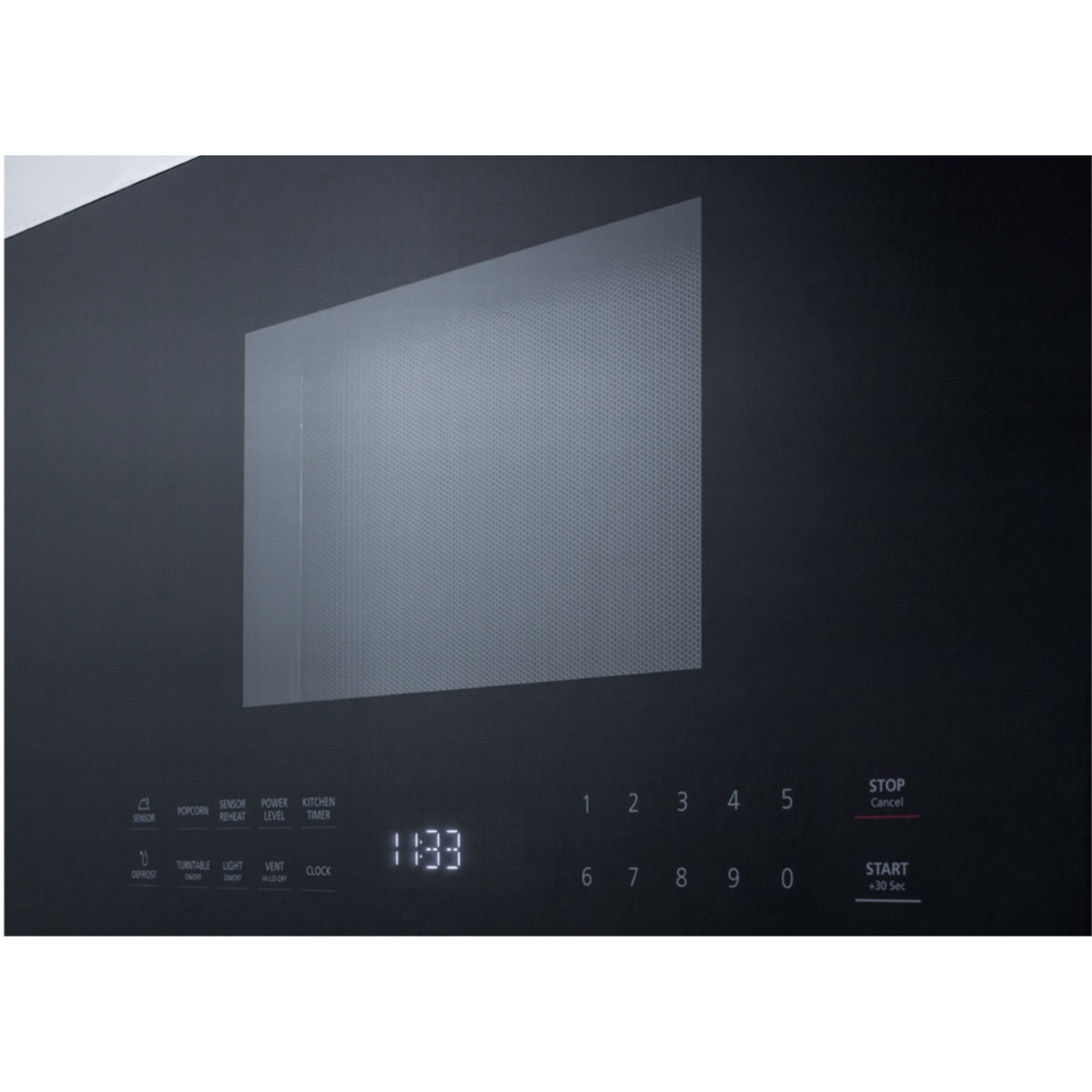 24" Wide Over-the-Range Microwave