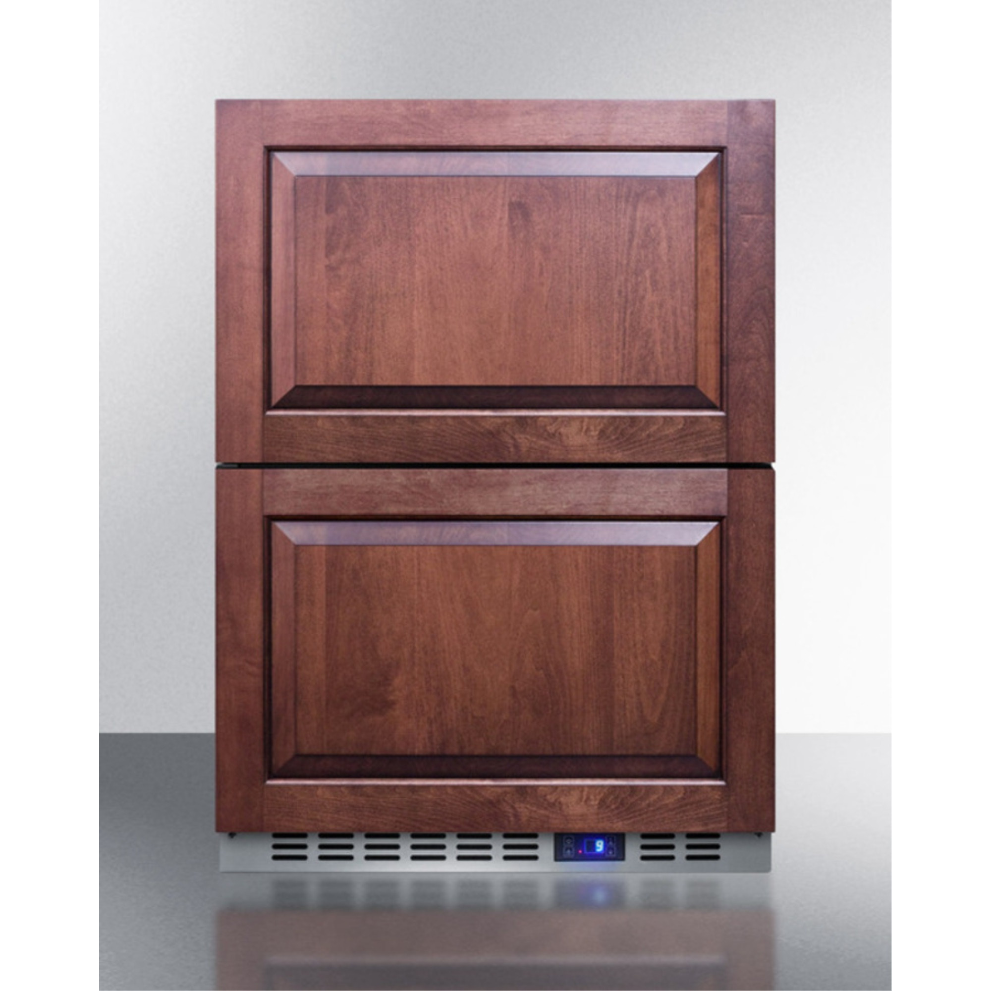 24" Wide Built-In 2-Drawer All-Refrigerator