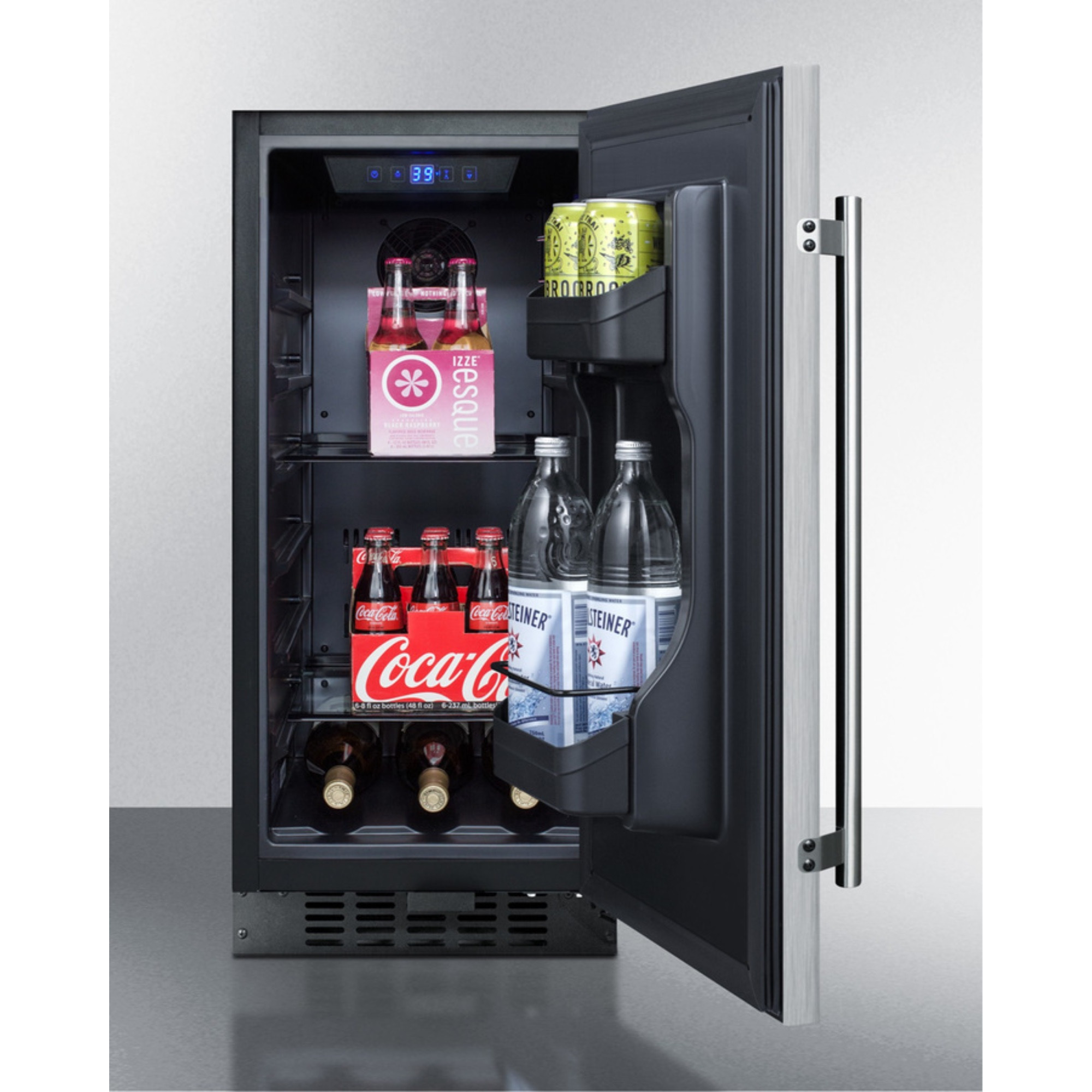 15" Wide Outdoor All-Refrigerator