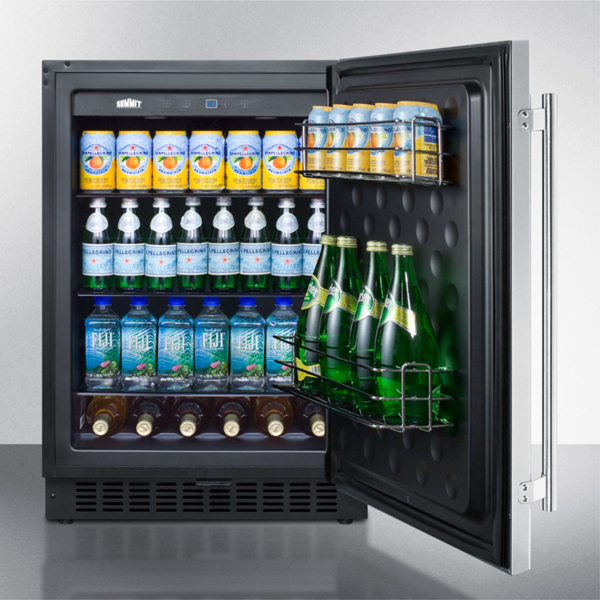 24" Wide Outdoor All-Refrigerator
