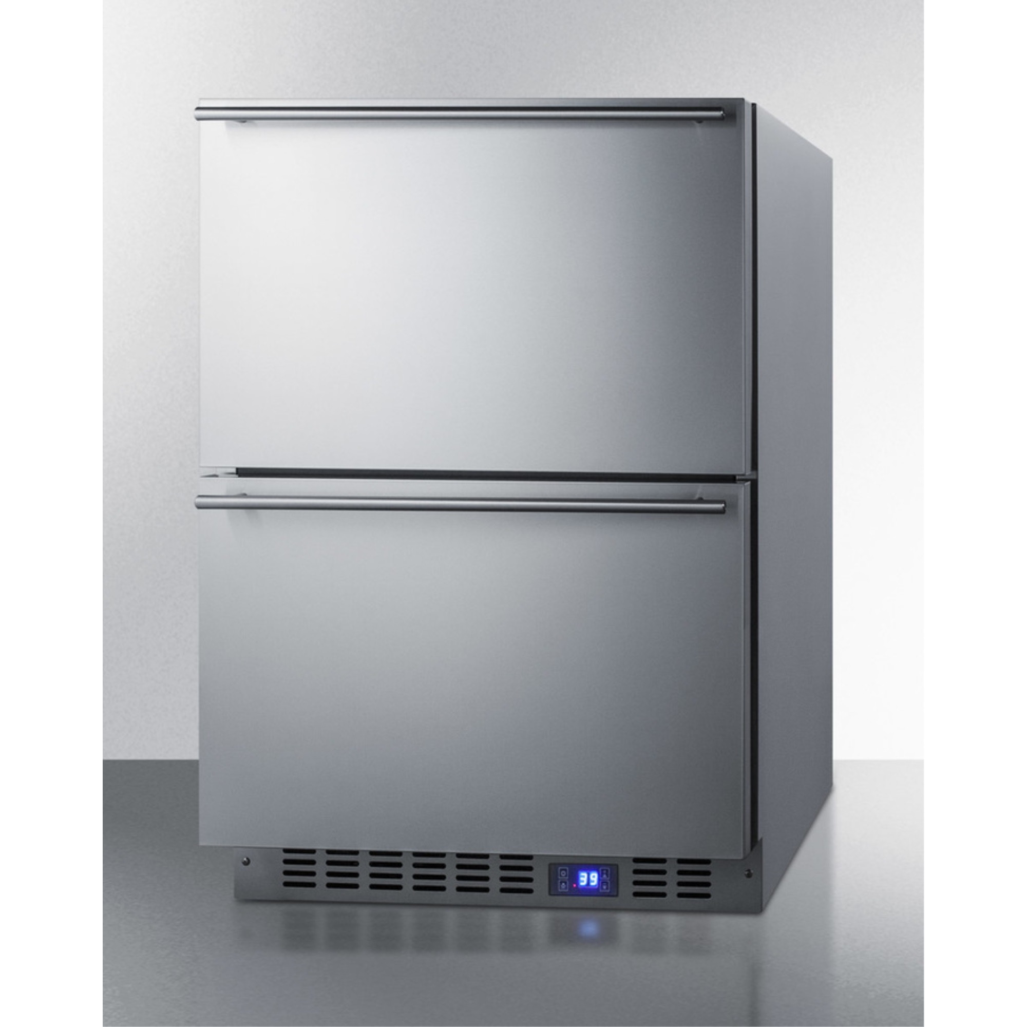 24" Wide 2-Drawer All-Refrigerator