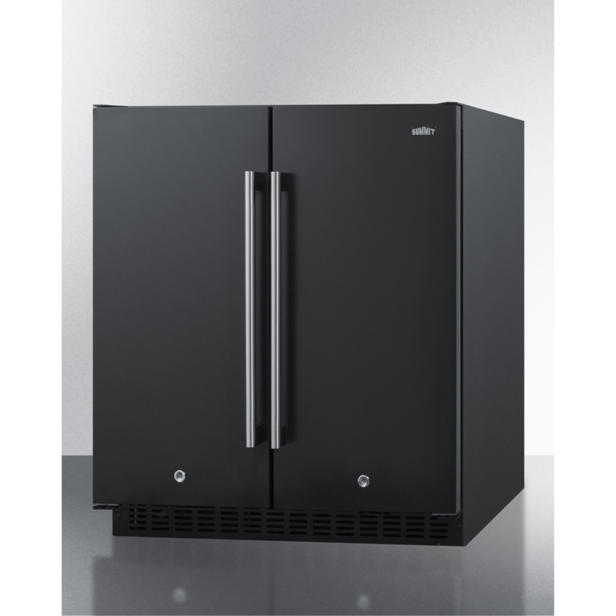 30" Wide Built-In Refrigerator-Freezer