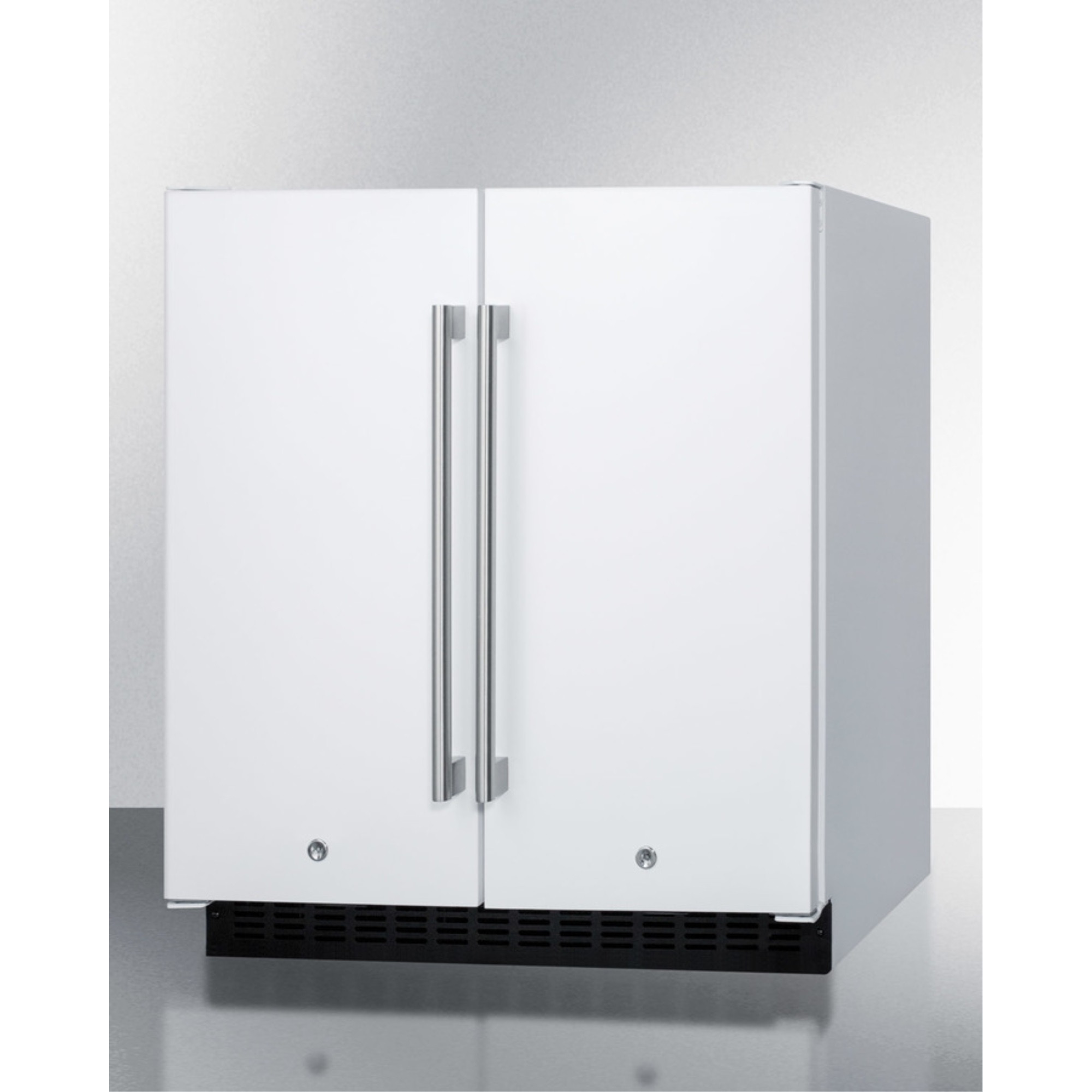 30" Wide Built-In Refrigerator-Freezer