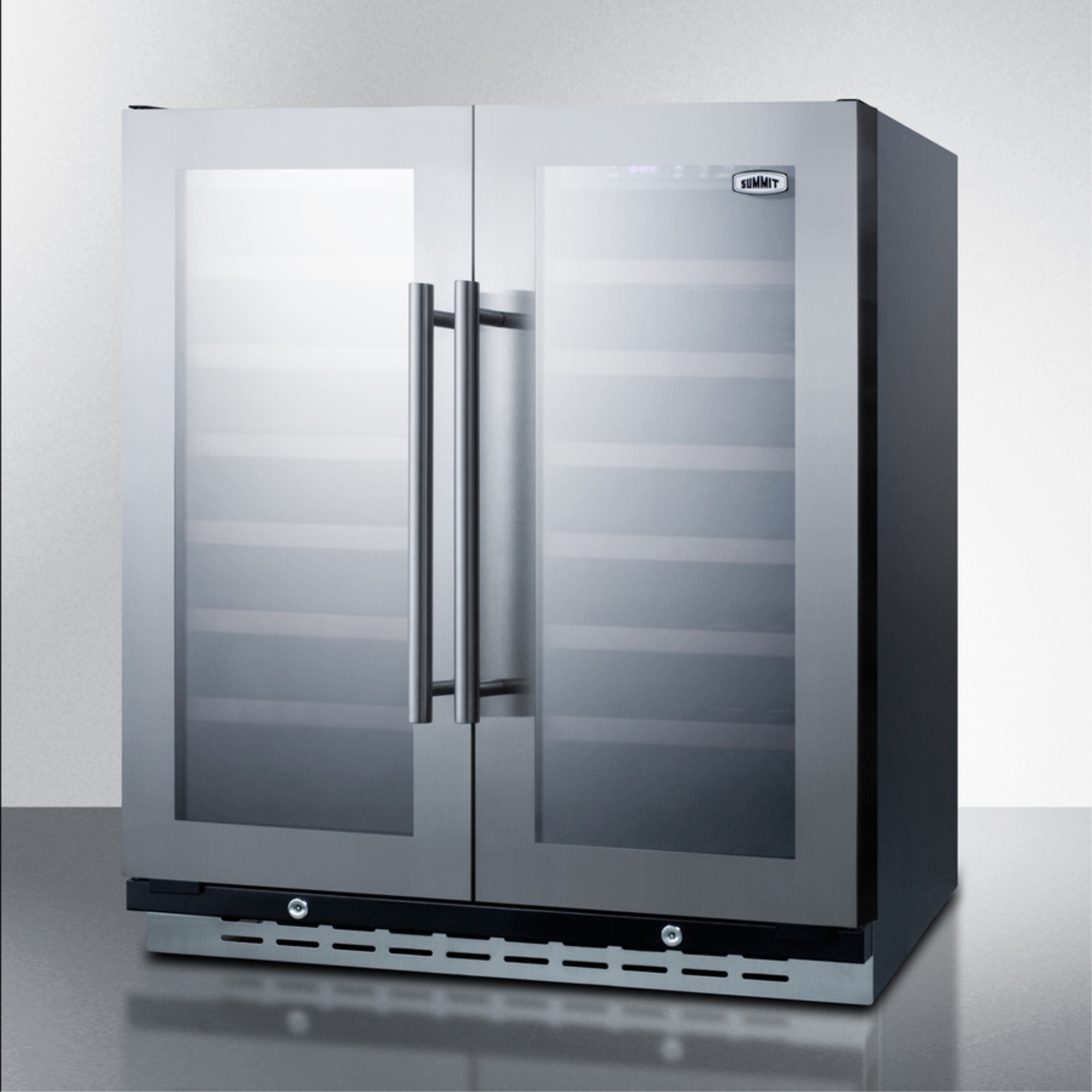30" Wide Built-In Wine Cellar