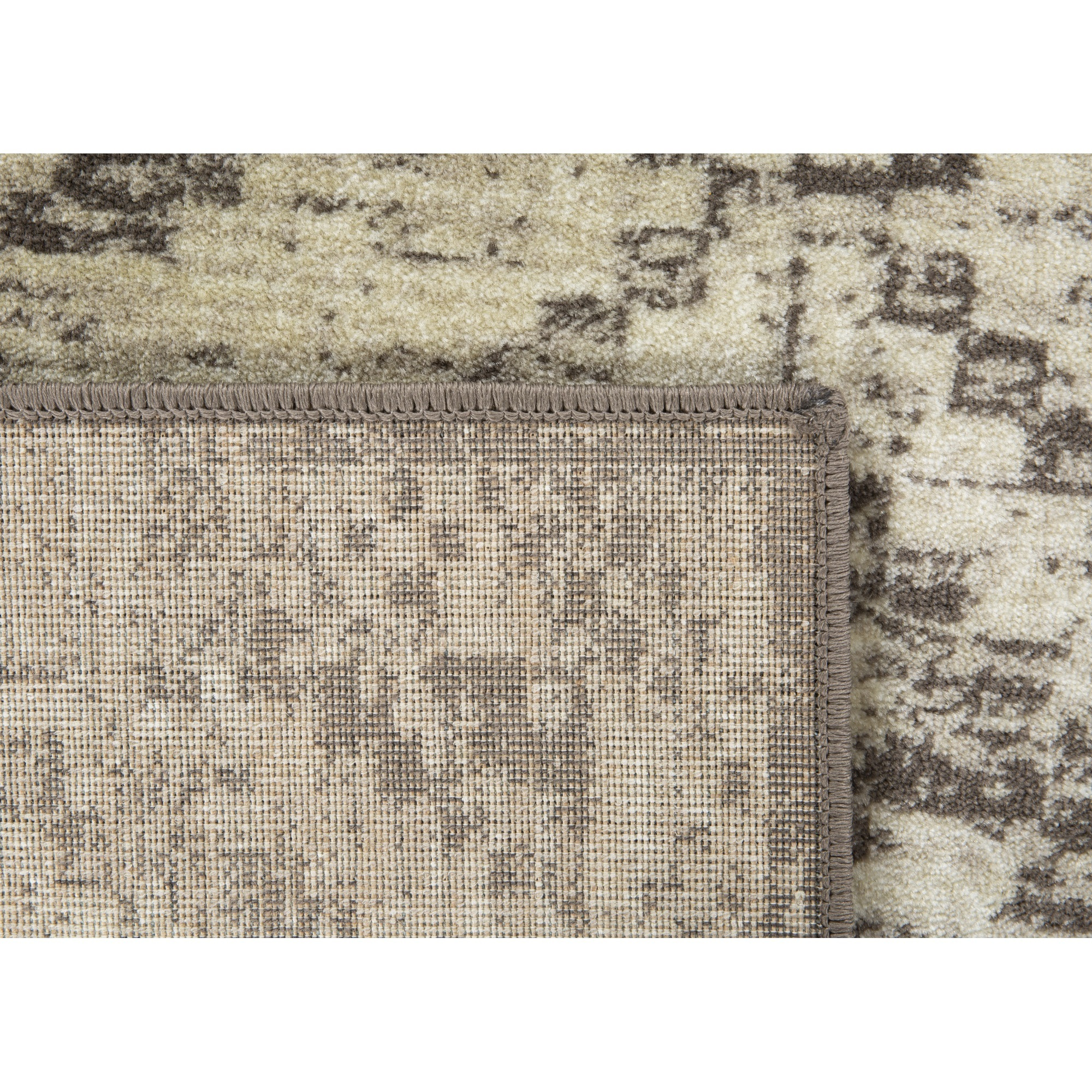 Heritage 9366 Grey Mila Area Rug, Size - 3'3" x 4'11"