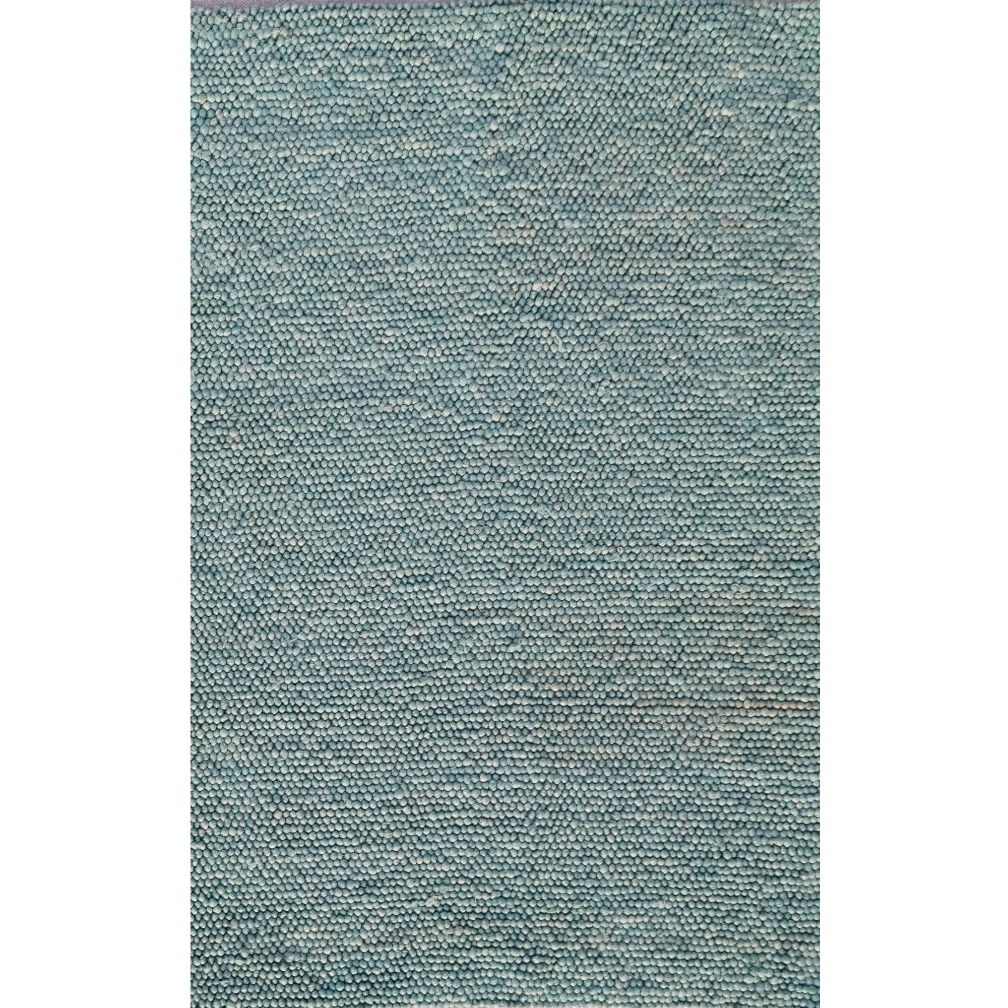 Pave 8509 Turquoise Cornerstone Area Rug, Size - 5' x 7'6"