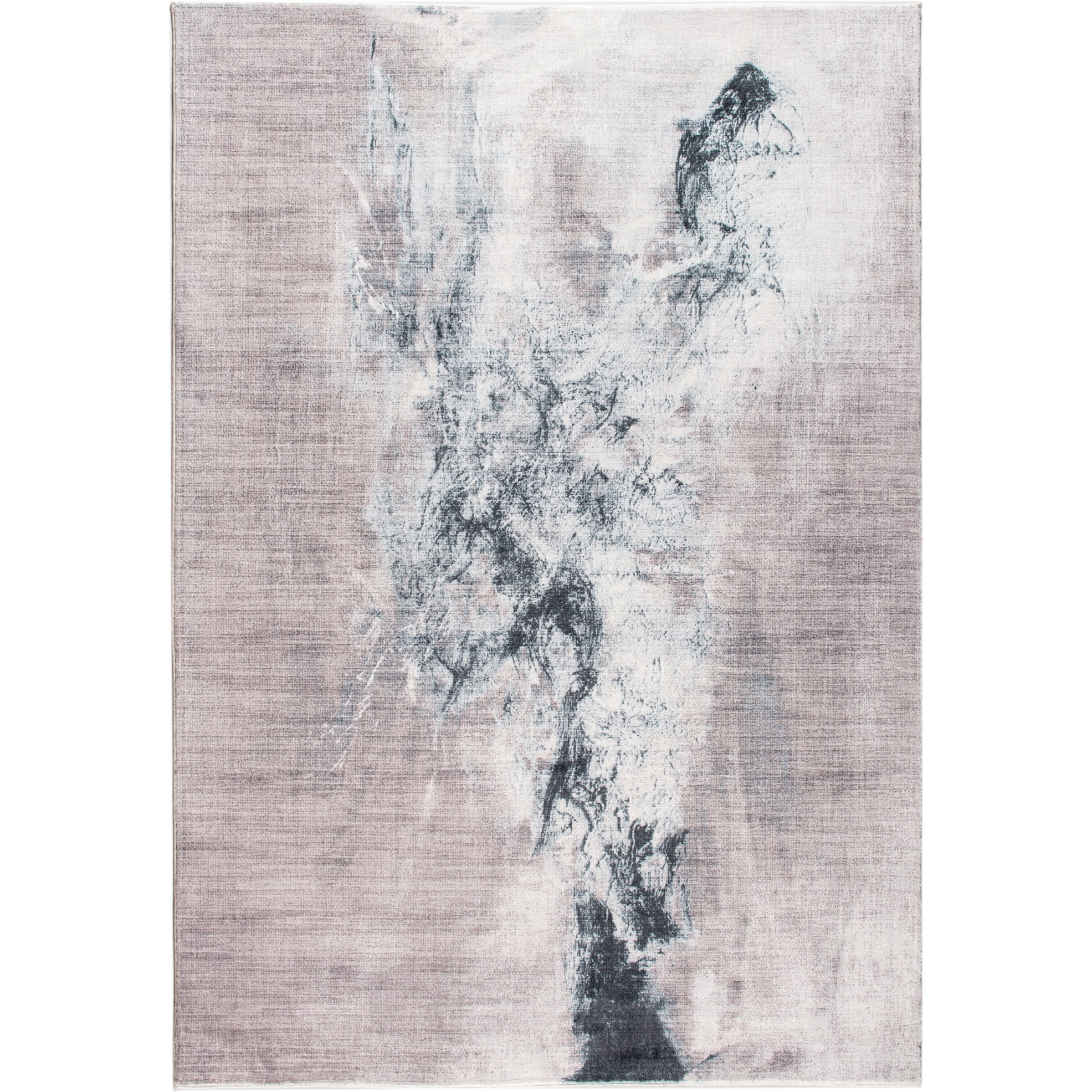 Roxy 2810 Sand Craft Marble Area Rug, Size - 7'6" x 10'