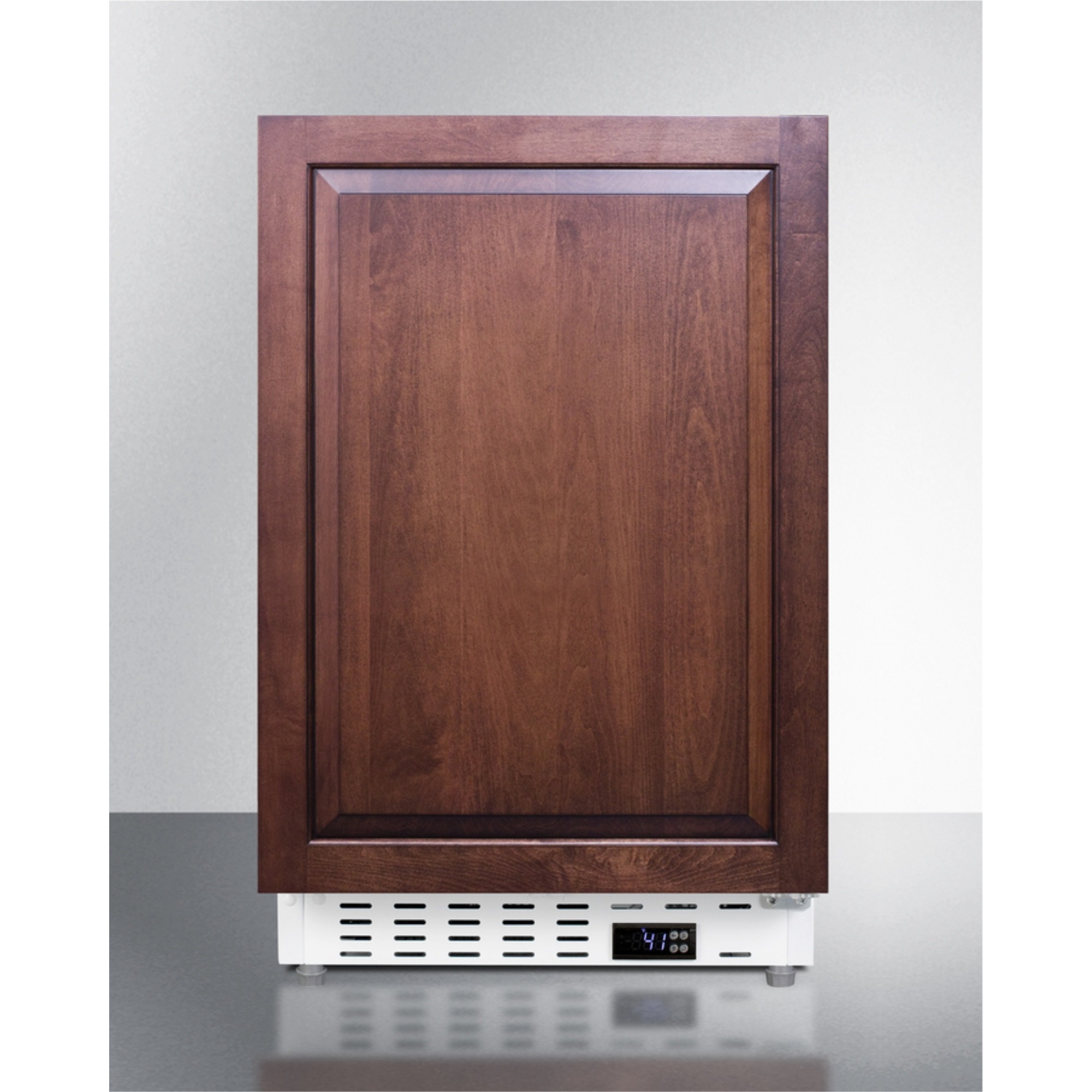 ADA compliant built-in or freestanding 20" wide all-refrigerator for residential use