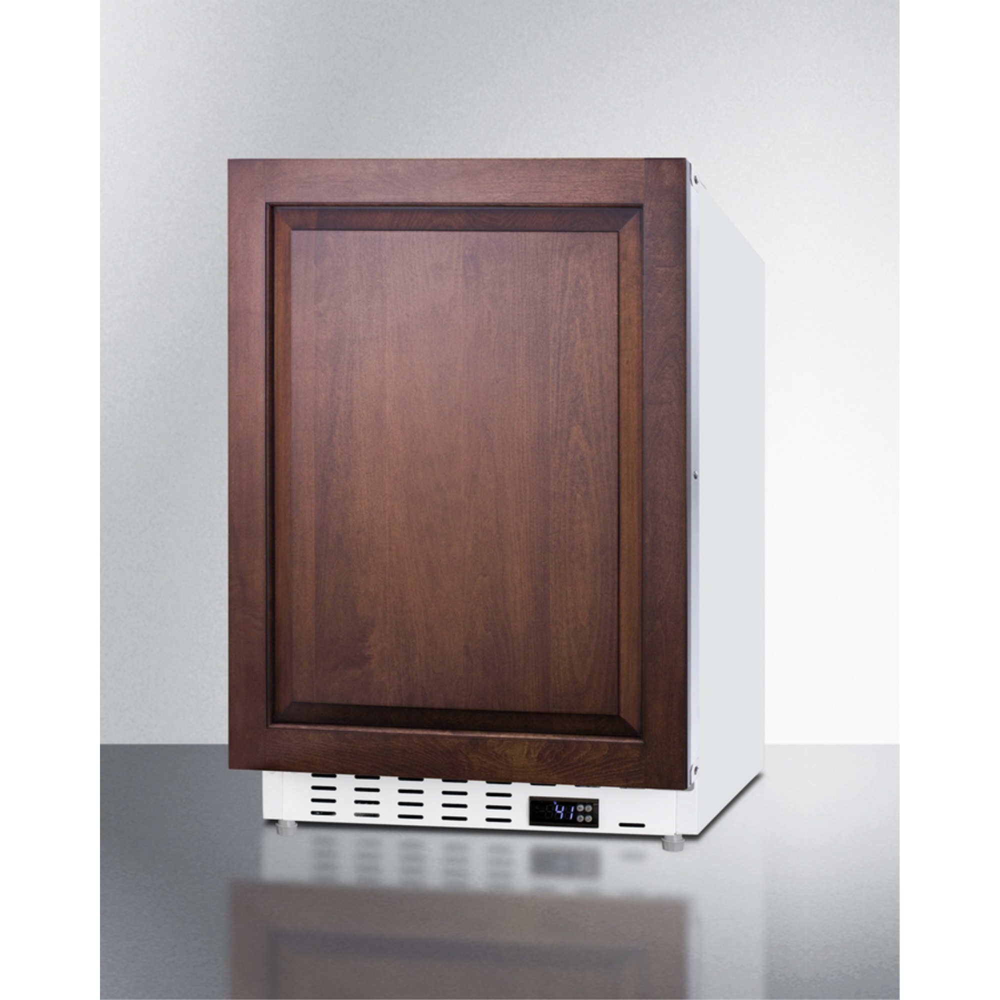 ADA compliant built-in or freestanding 20" wide all-refrigerator for residential use