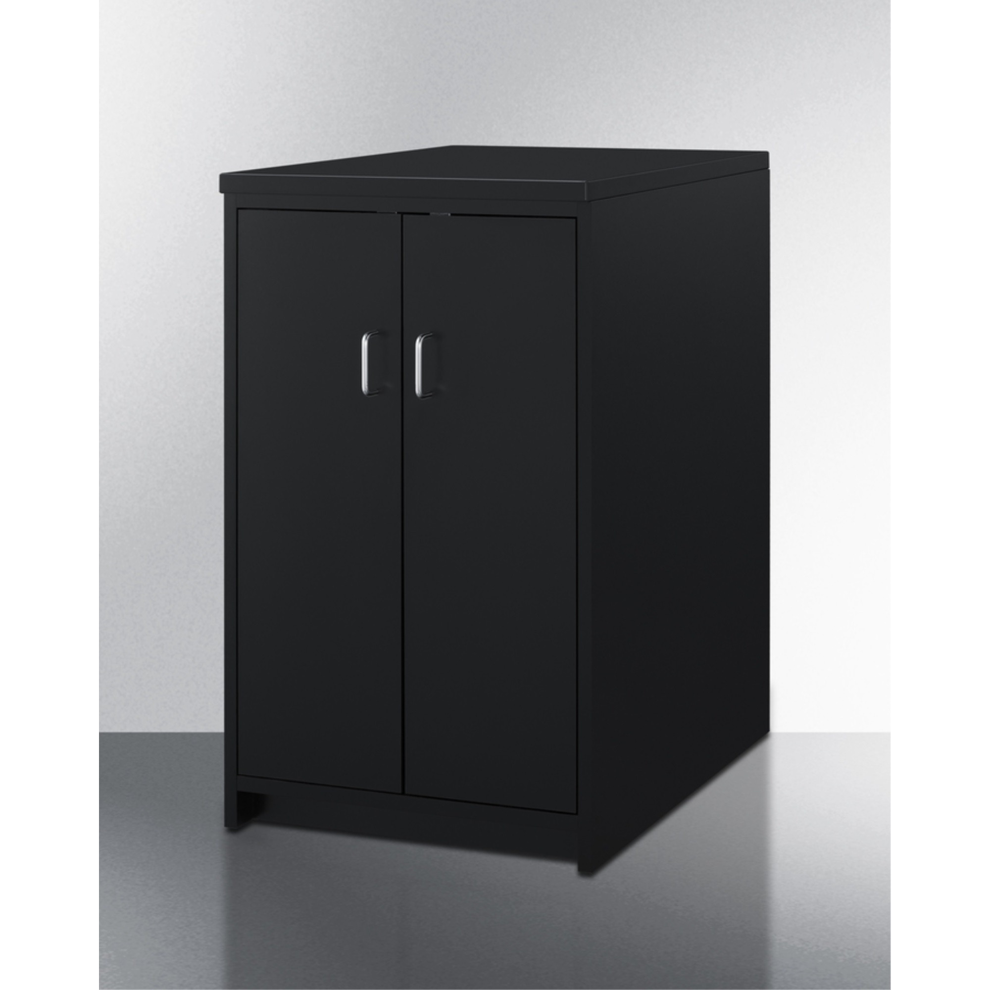Storage cabinet, ships fully assembled