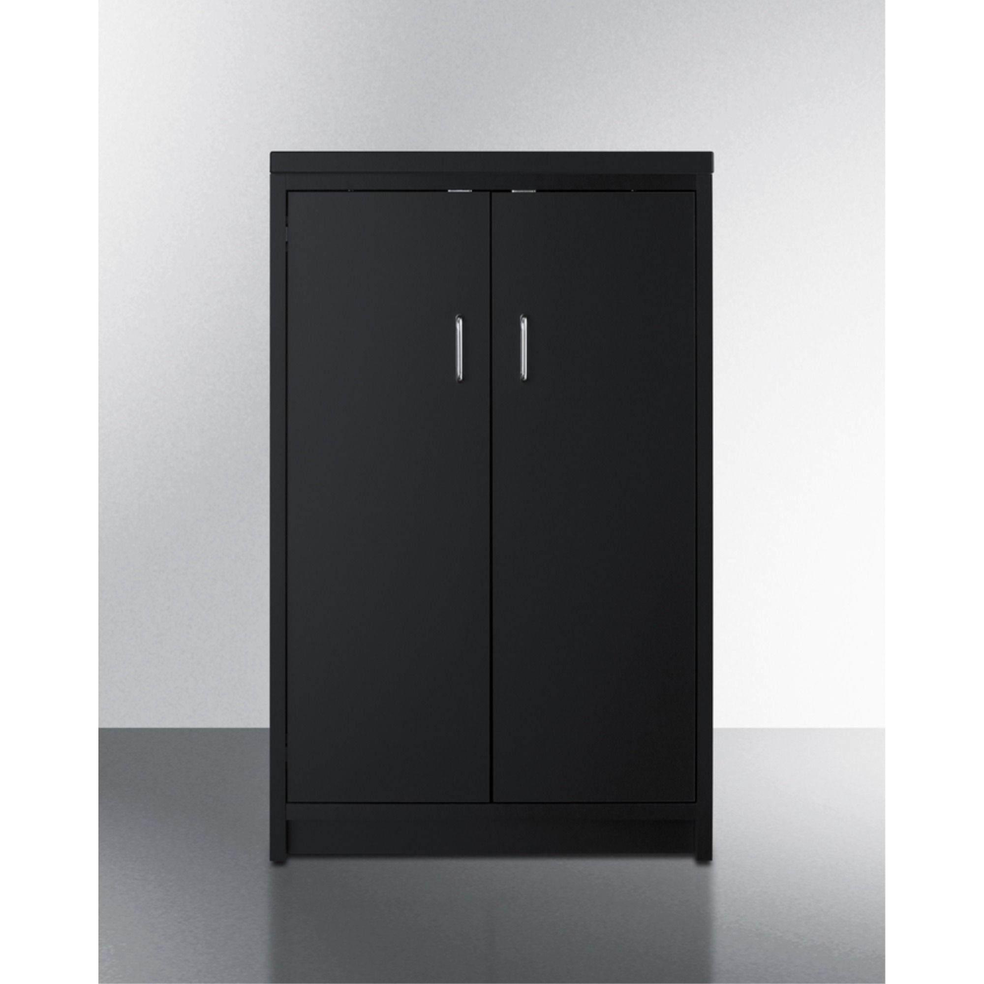 Storage cabinet, ships fully assembled