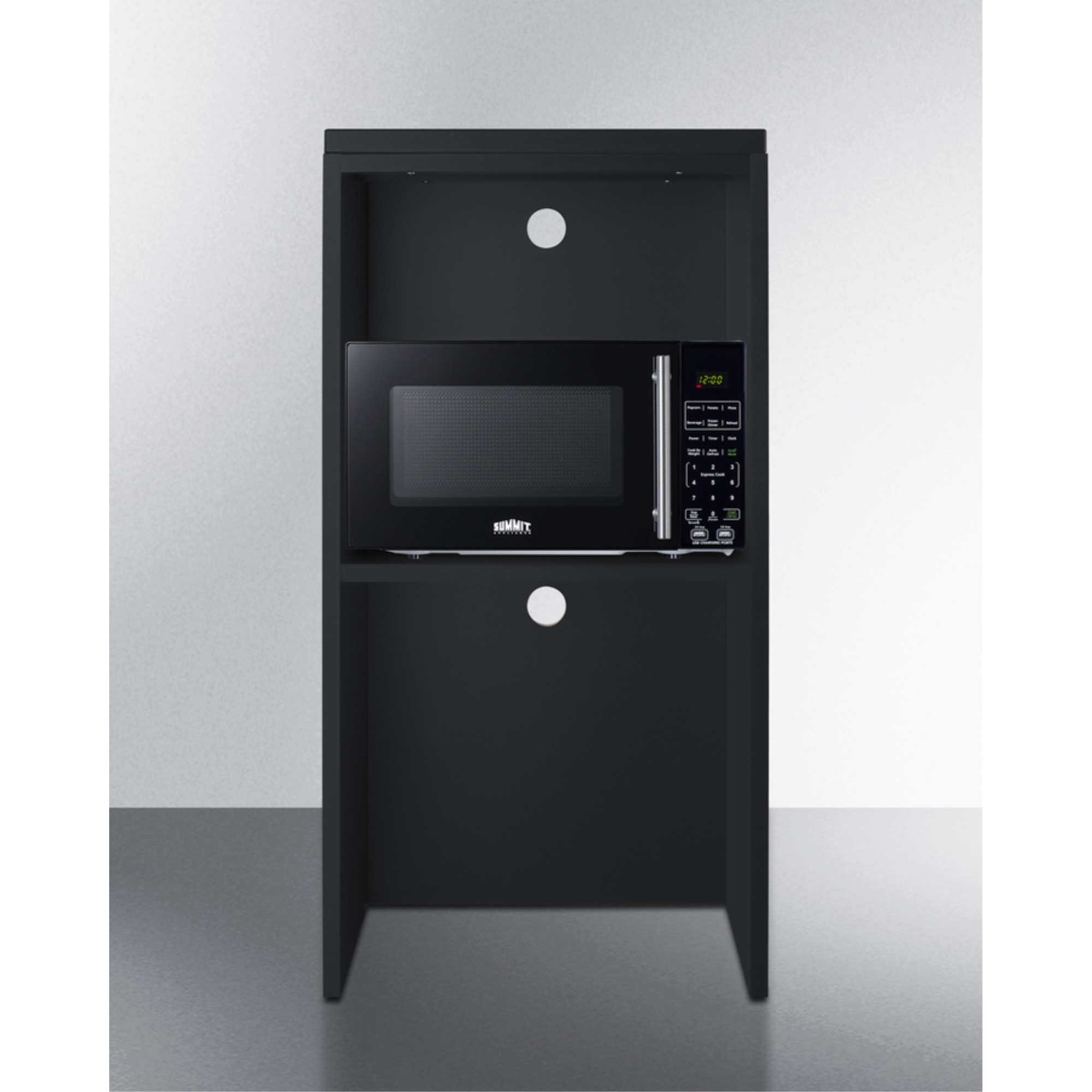 Cabinet hutch, ships fully assembled