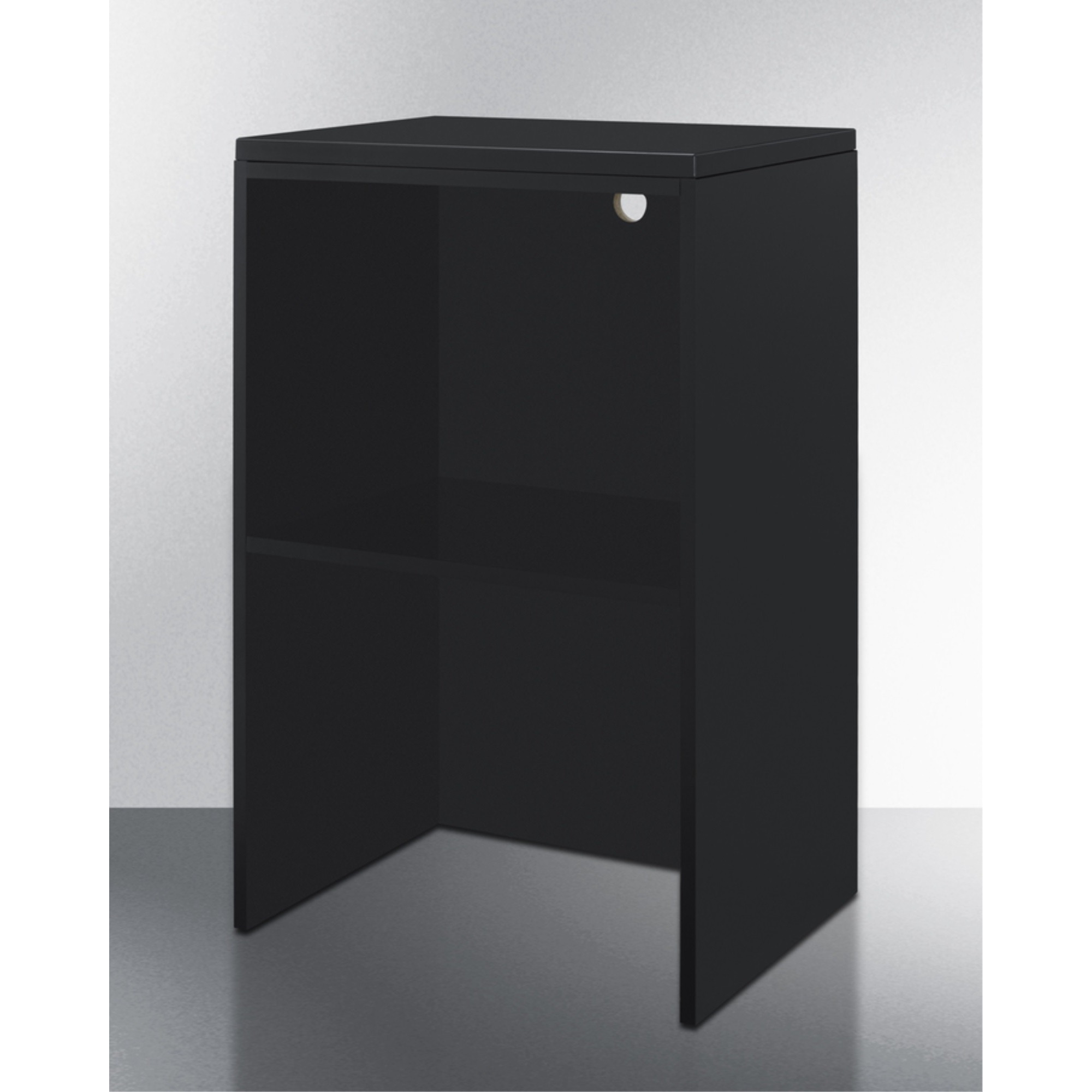 Cabinet hutch, ships fully assembled