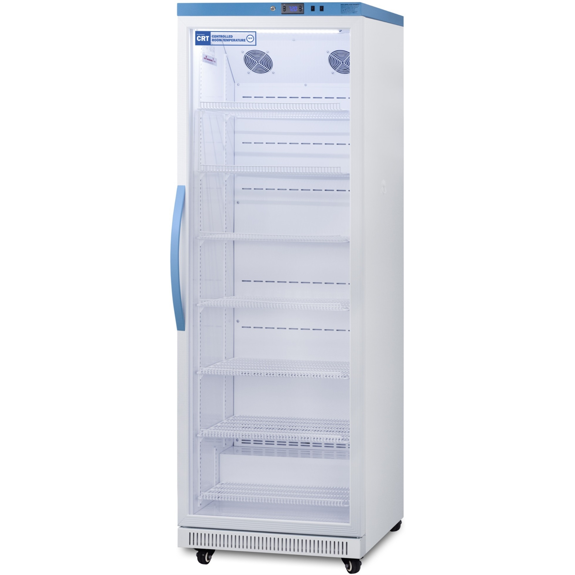 18 Cu.Ft. Upright Controlled Room Temperature Cabinet