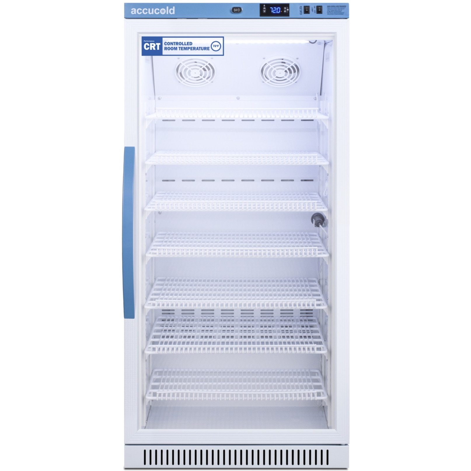 8 Cu.Ft. Upright Controlled Room Temperature Cabinet