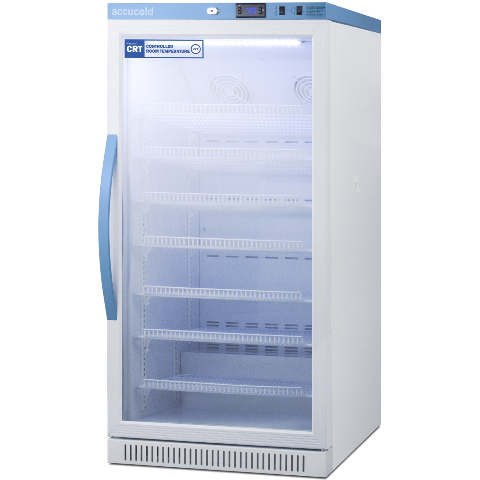 8 Cu.Ft. Upright Controlled Room Temperature Cabinet