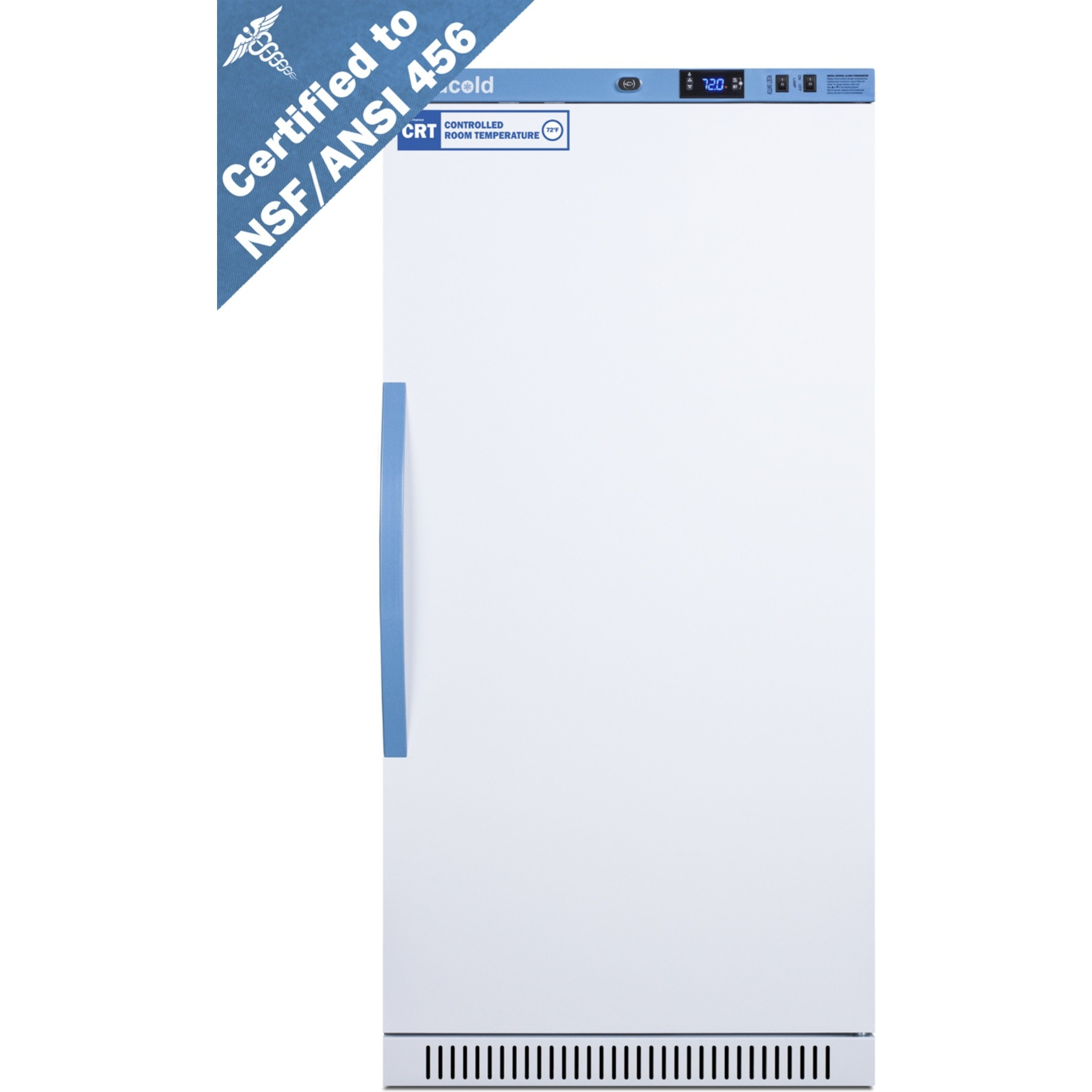 8 Cu.Ft. Upright Controlled Room Temperature Cabinet