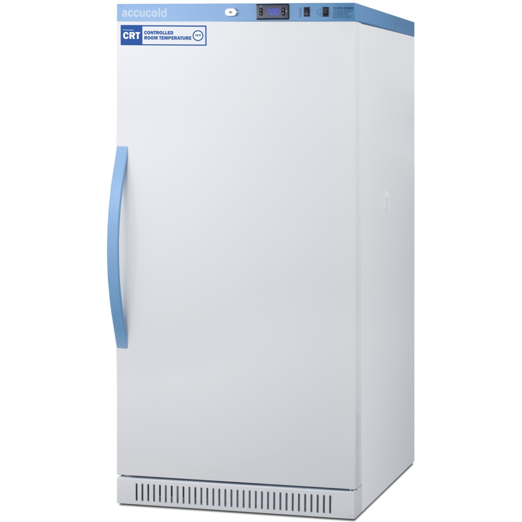 8 Cu.Ft. Upright Controlled Room Temperature Cabinet