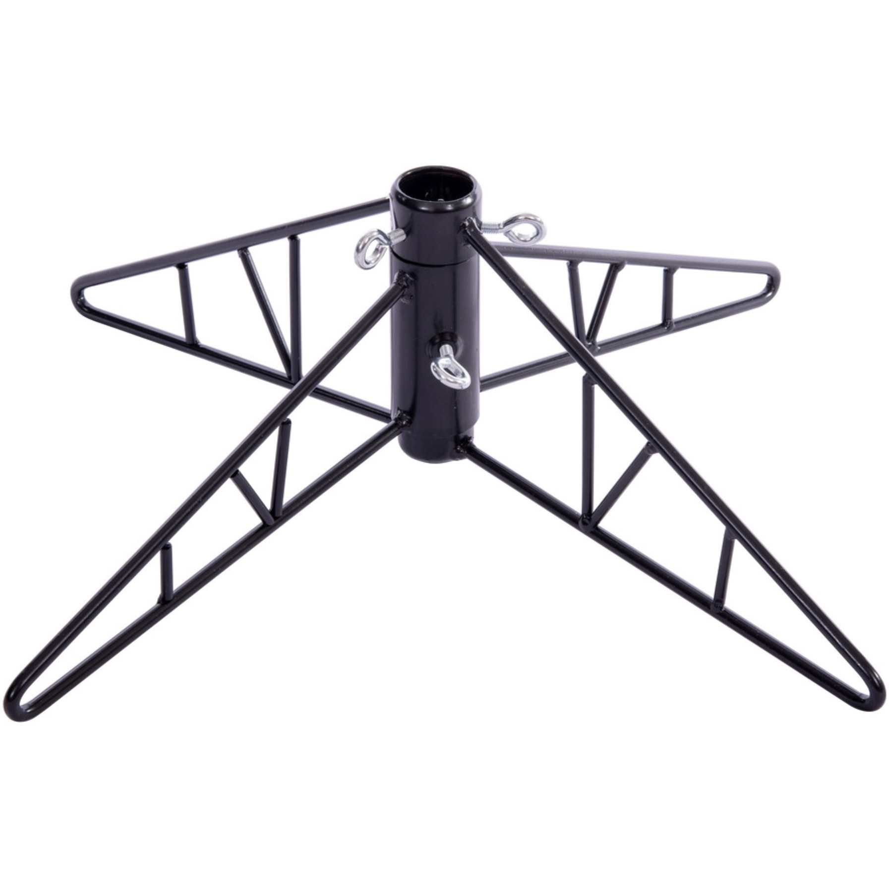 3' x 25" Flocked Black Dura-Lit 100WW