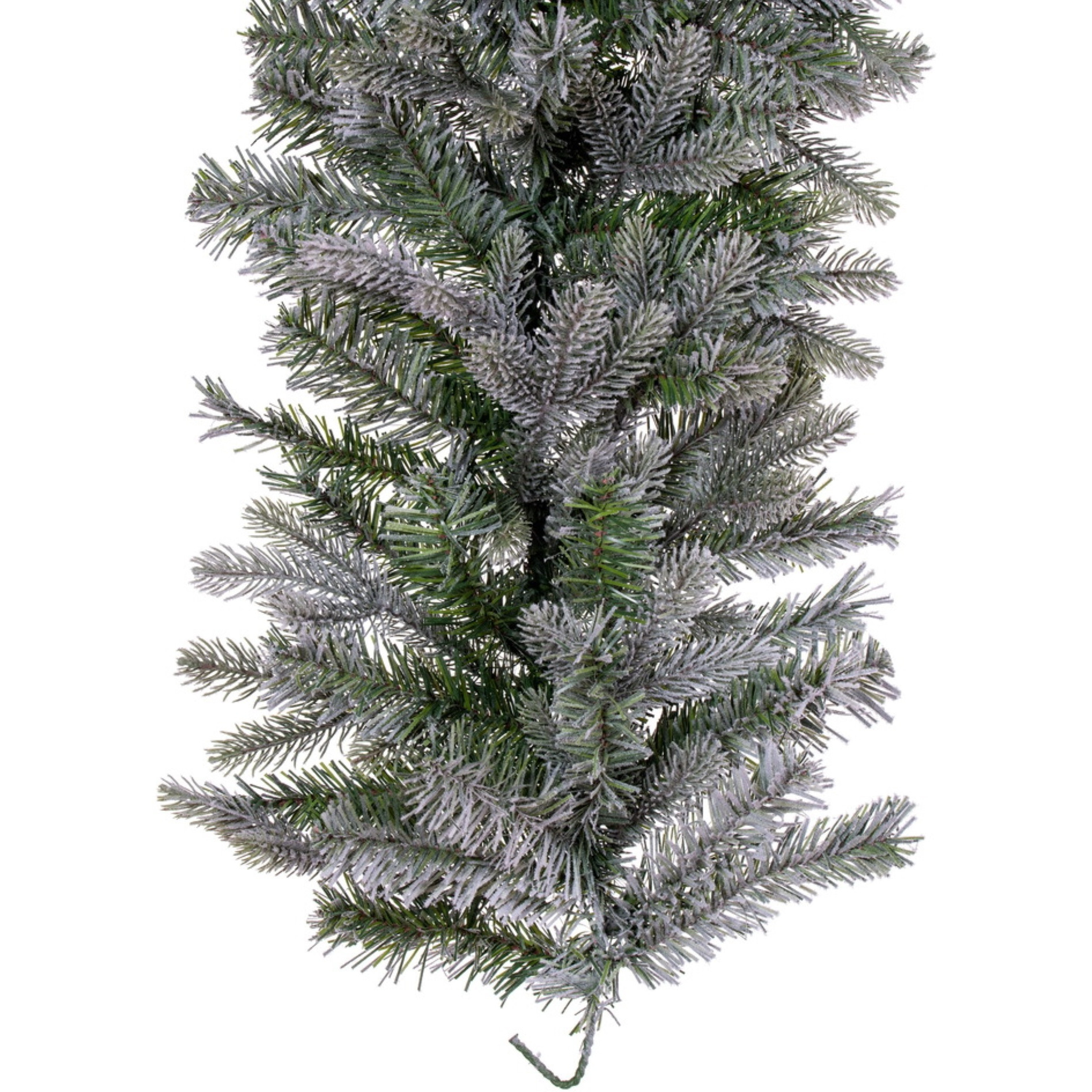 9' x 14" Frosted Douglas Garland 480T