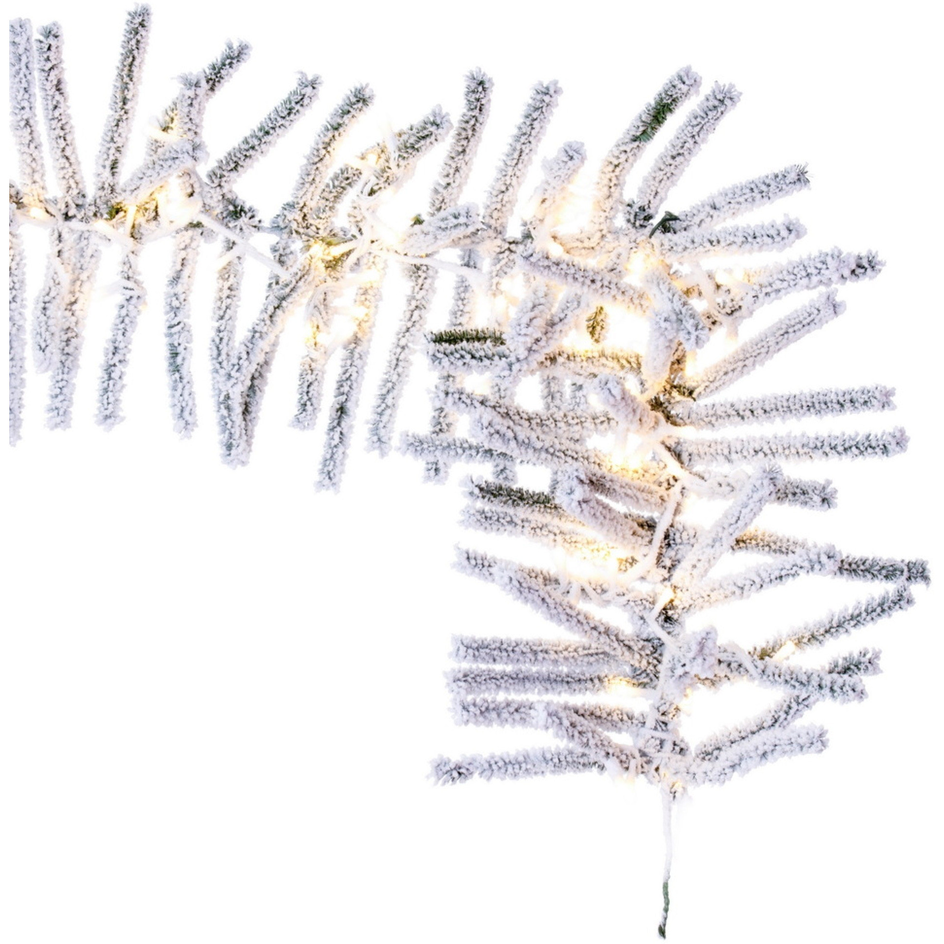 9' x 14" Flocked Pistol Garl 3mm 300WW